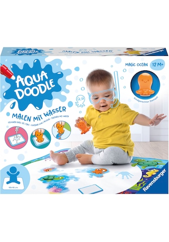 Ravensburger Kreativset »ministeps® Aqua Doodle® Ma...