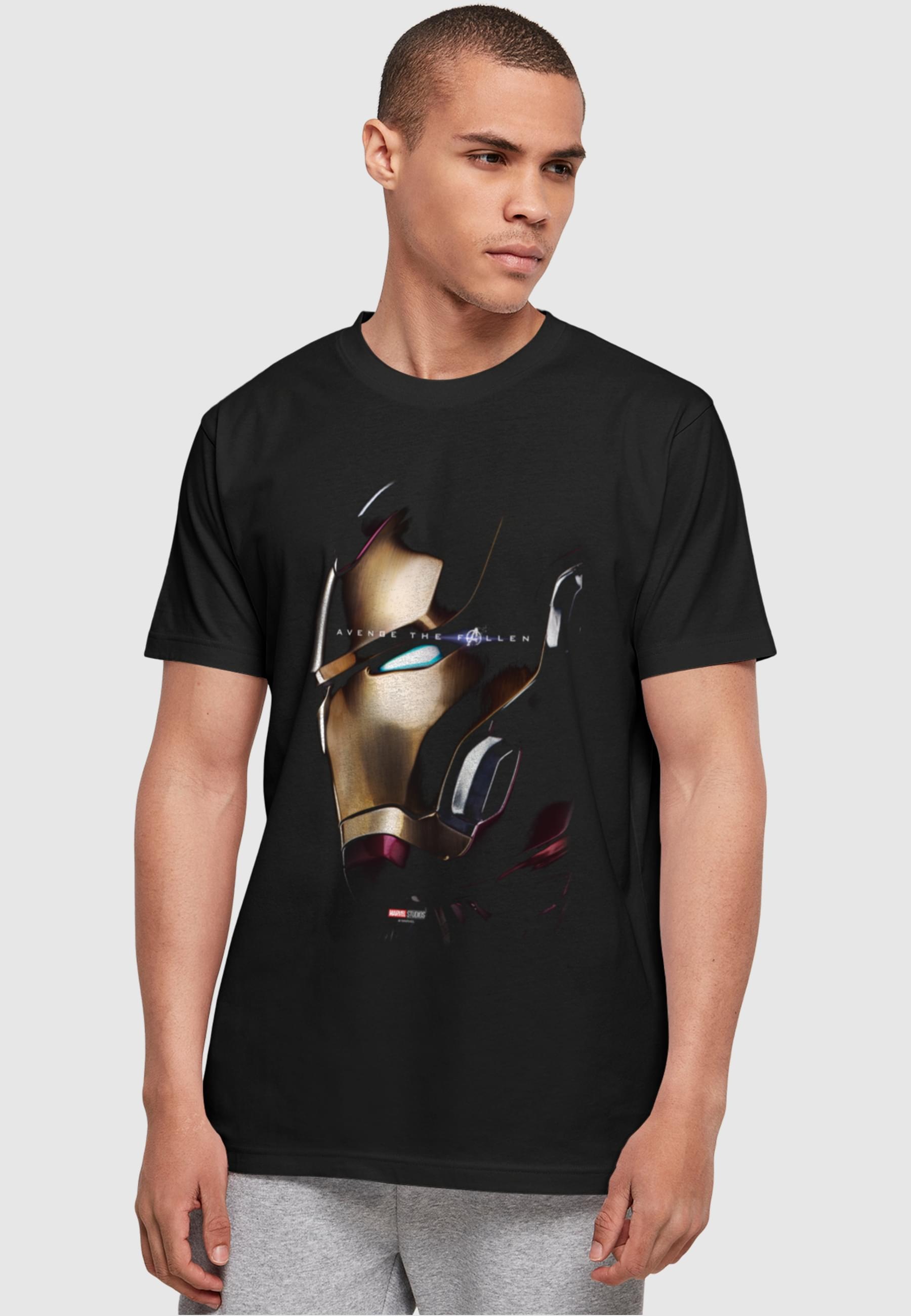 ABSOLUTE CULT T-Shirt »ABSOLUTE CULT Herren«, (1 tlg.)