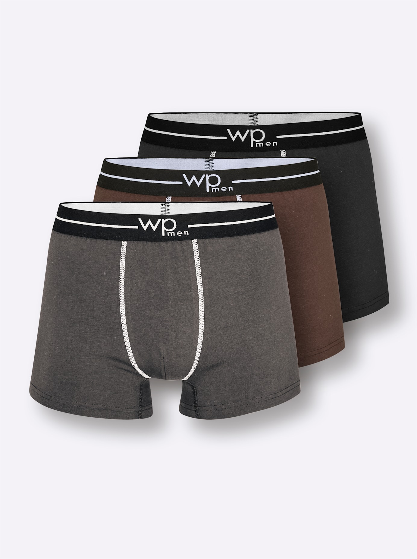 wäschepur Panty 3 Stk.
