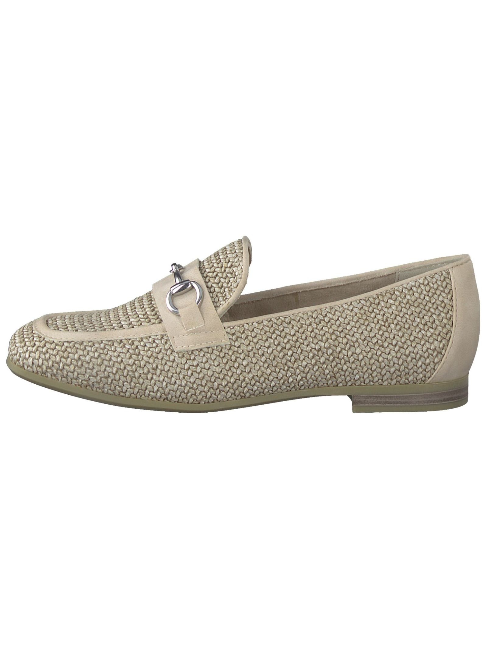 MARCO TOZZI Slipper "Marco Tozzi Slipper Lederimitat/Textil" günstig online kaufen