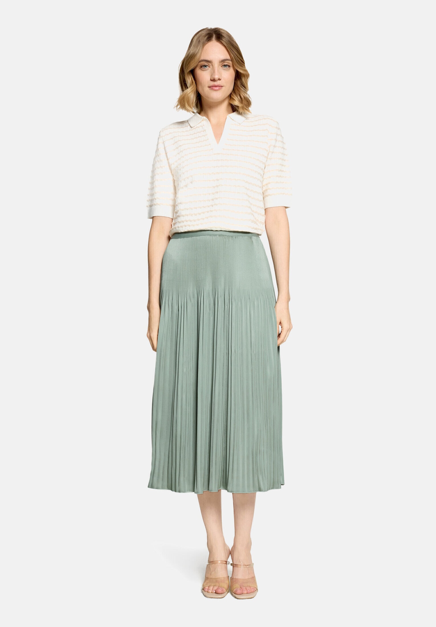 Betty&Co "Damen mit Plissee" Plissee