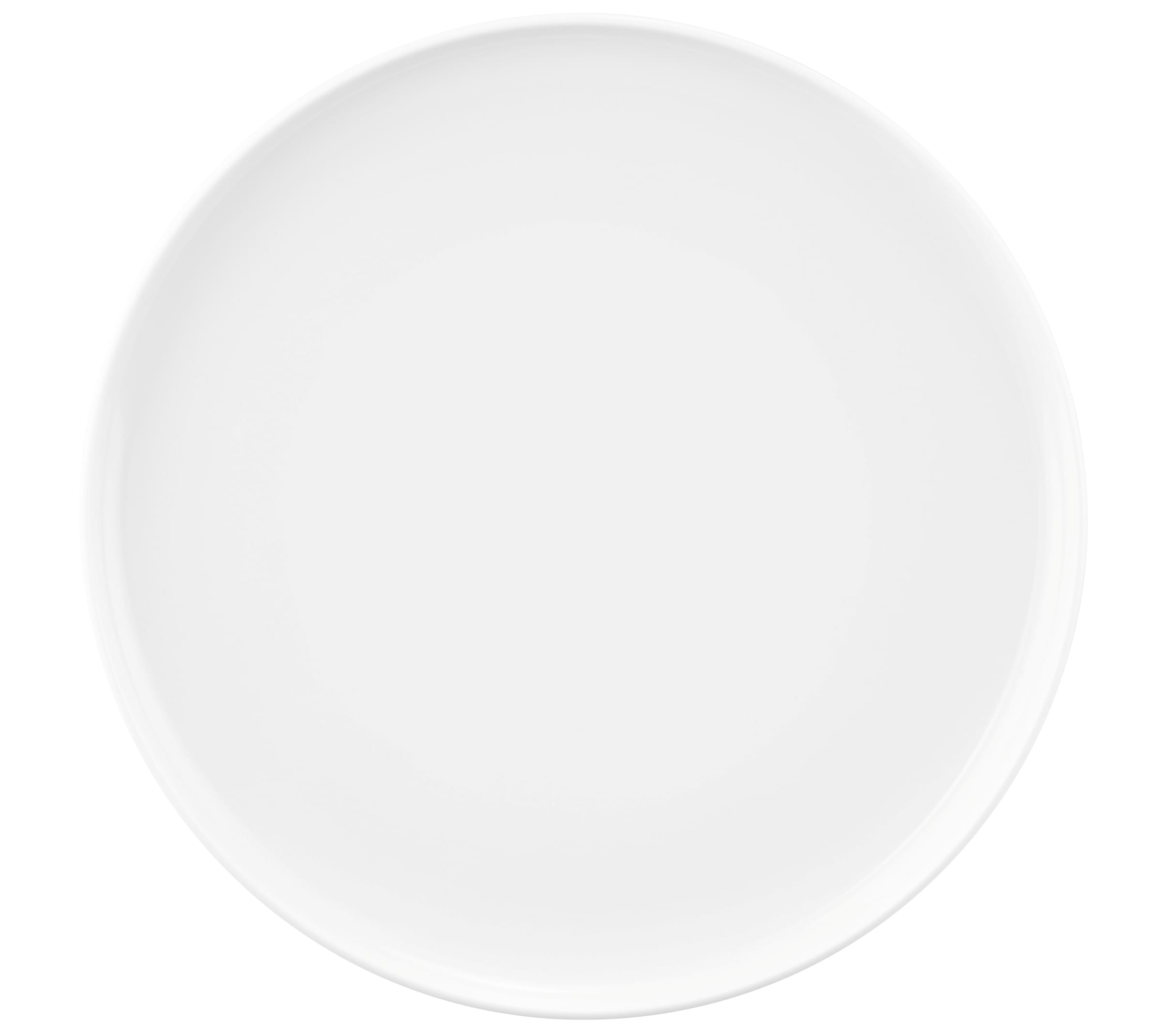 Seltmann Weiden Tafelservice »Sento Home, Geschirr-Set, 12-teilig«, (Set, 12 tlg., 6x Speiseteller, 6x Suppenteller), Teller-Set, harmonisch geschwungene Form