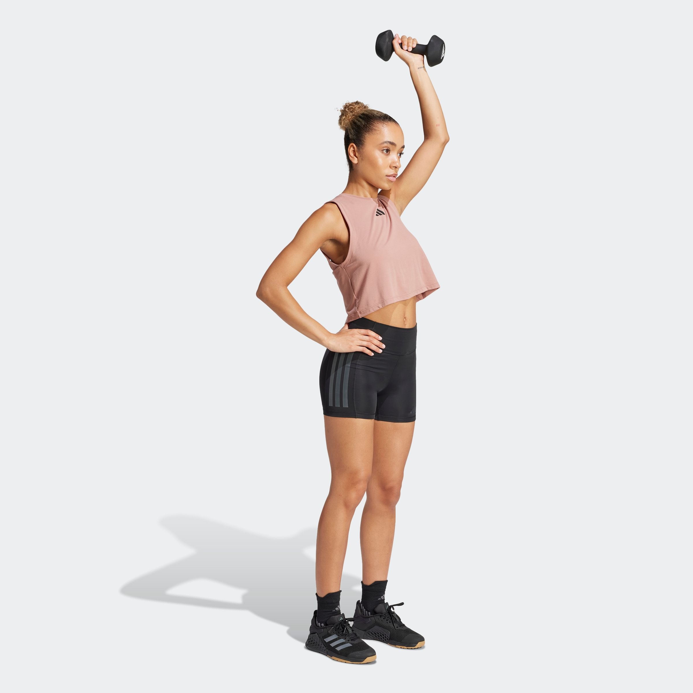 adidas Performance Tanktop »BOXY TANK 3S«