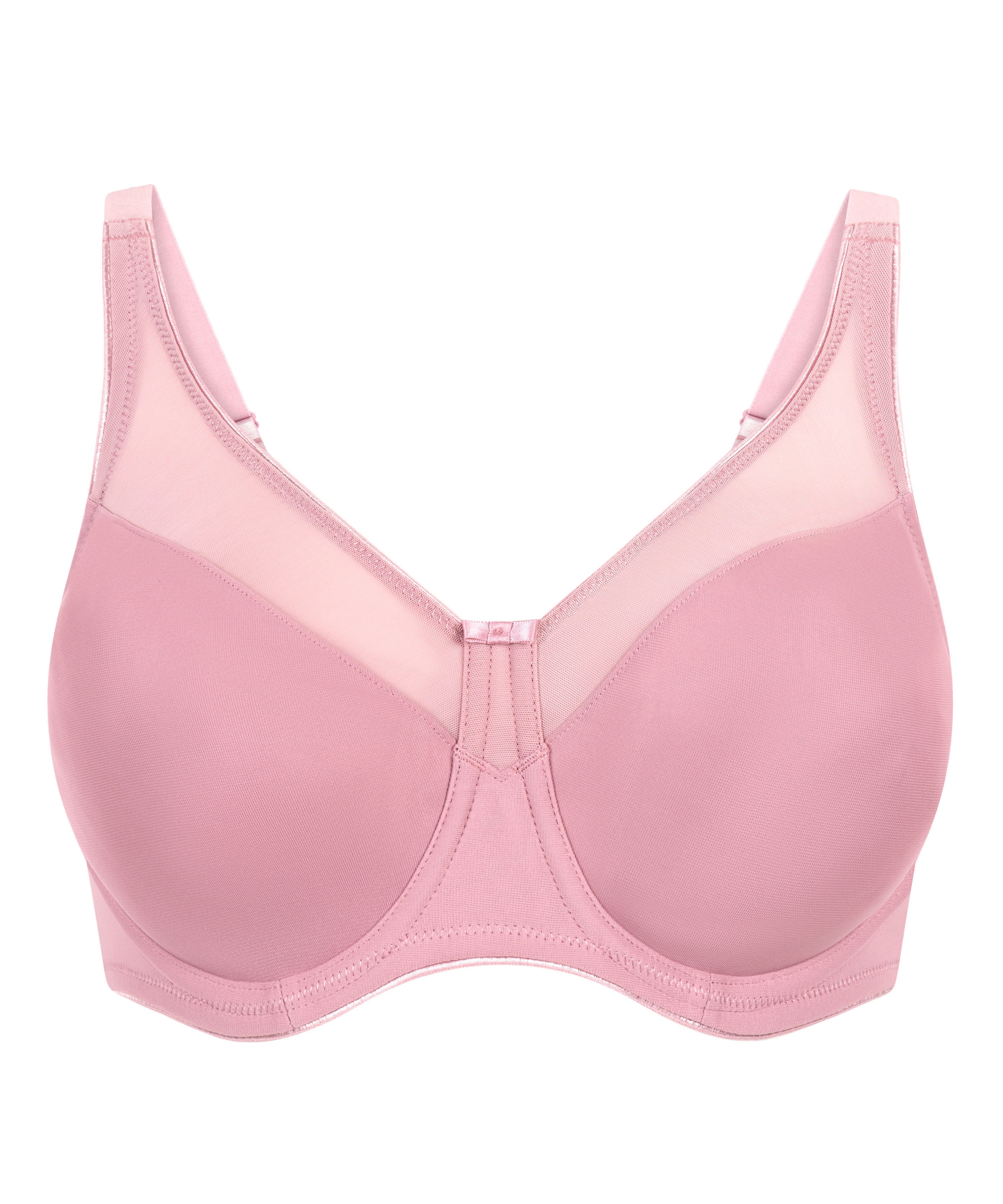 Hunkemöller Bügel-BH »Nina Non-Padded Underwired Minimizer Bra«