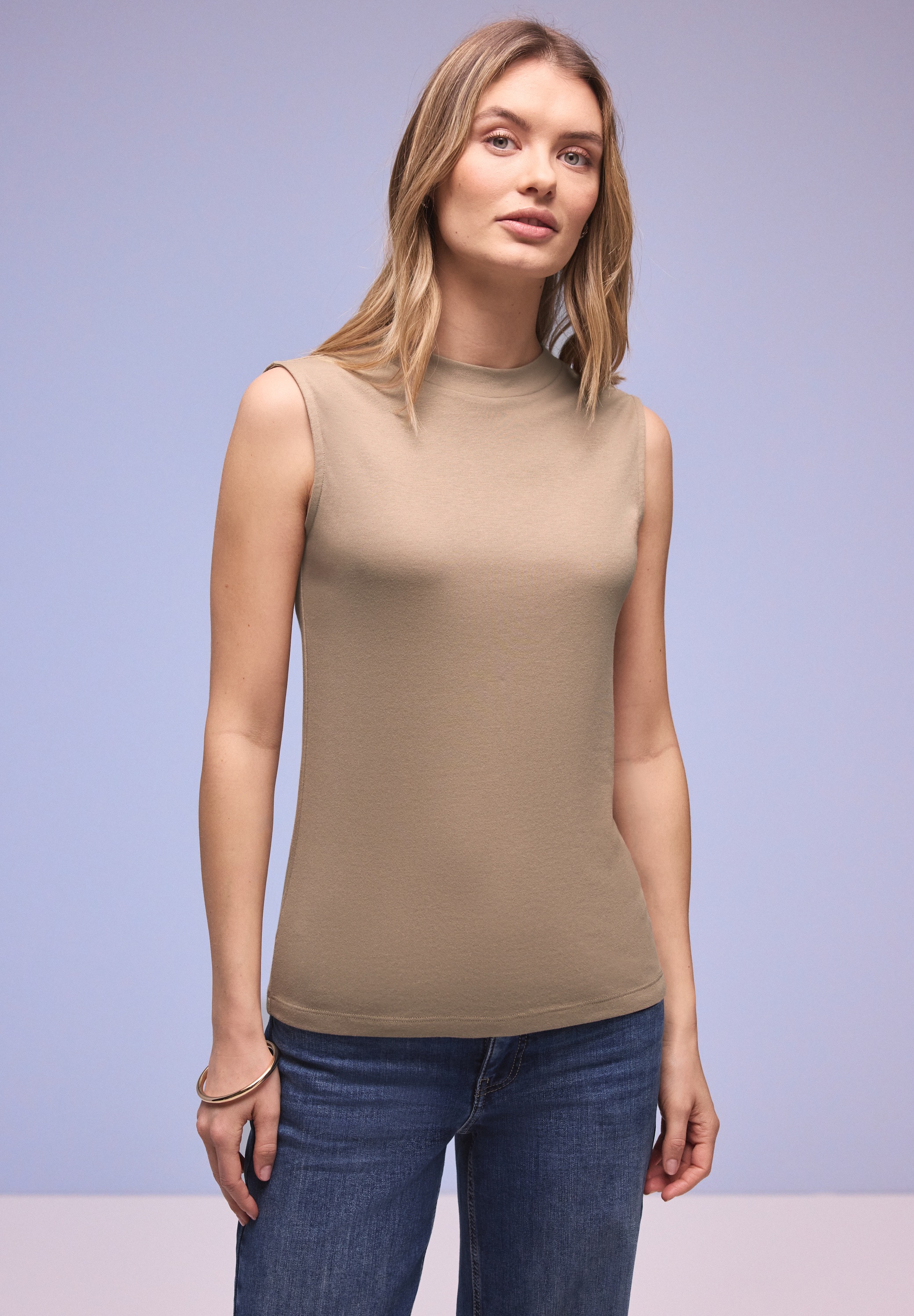 STREET ONE Tanktop günstig online kaufen