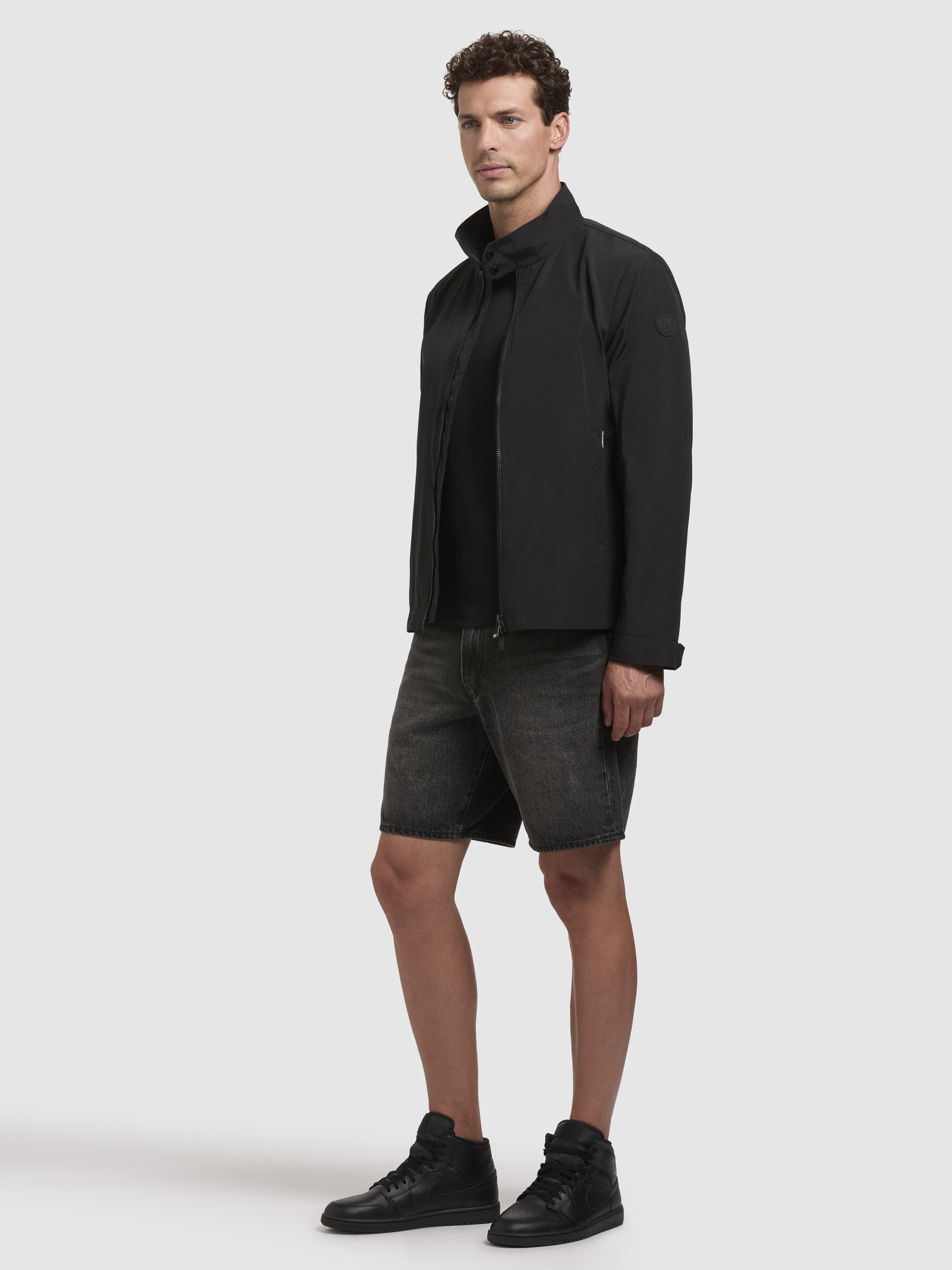 khujo Kurzjacke "FELIN", ohne Kapuze günstig online kaufen