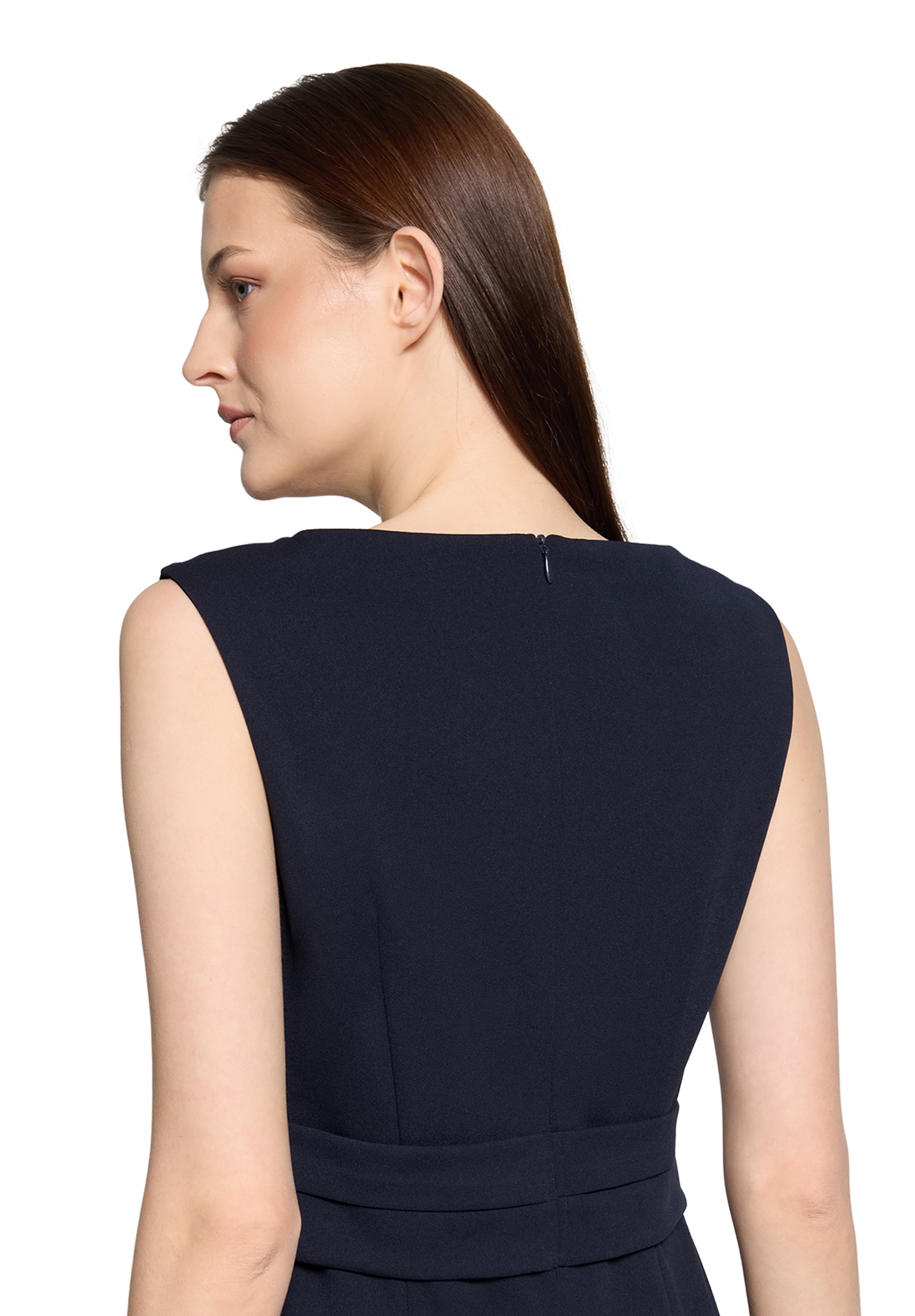 Vera Mont Etuikleid »Damen knielang« Ohne Tasche