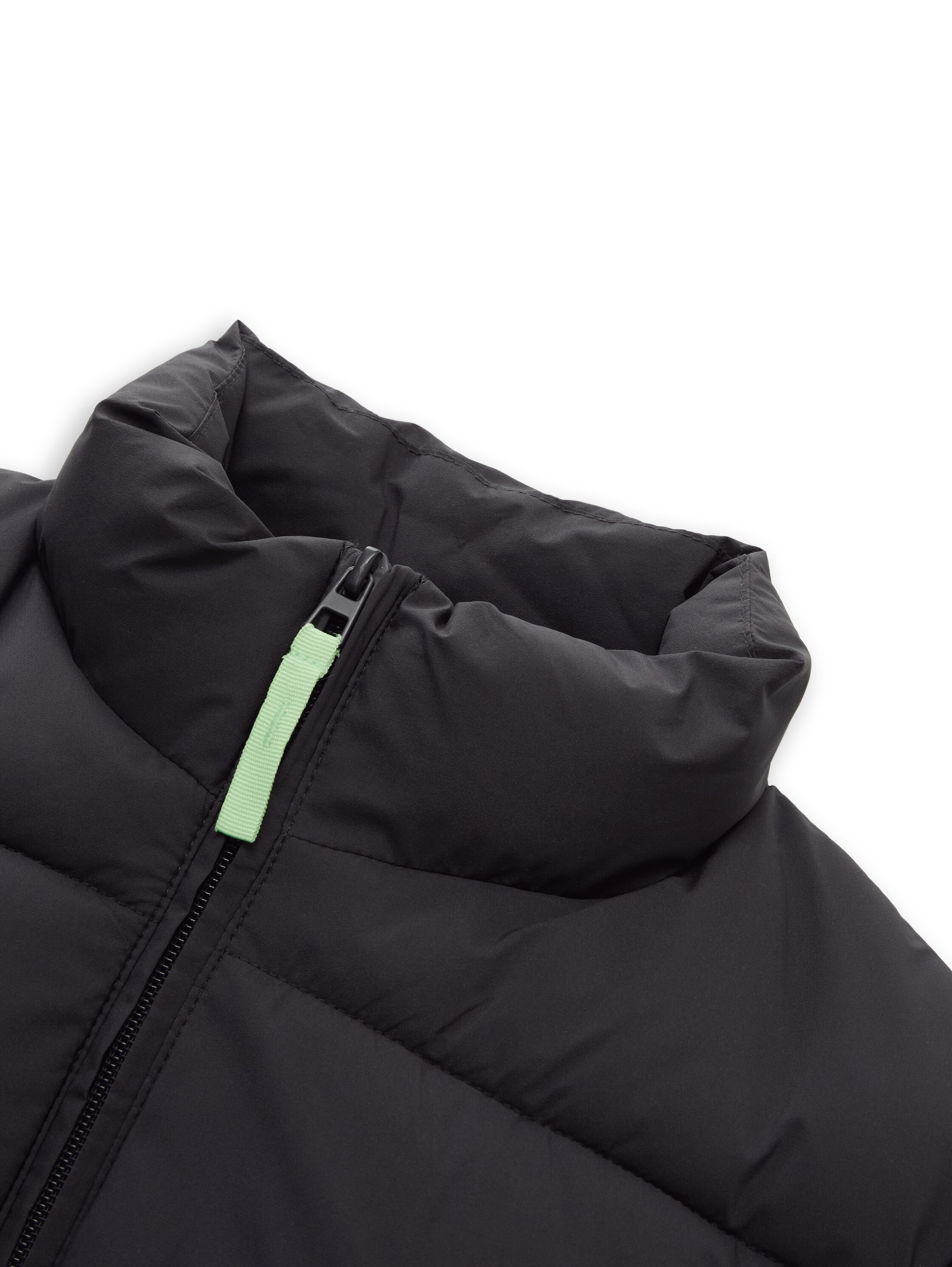 TOM TAILOR Steppjacke, mit Stehkragen