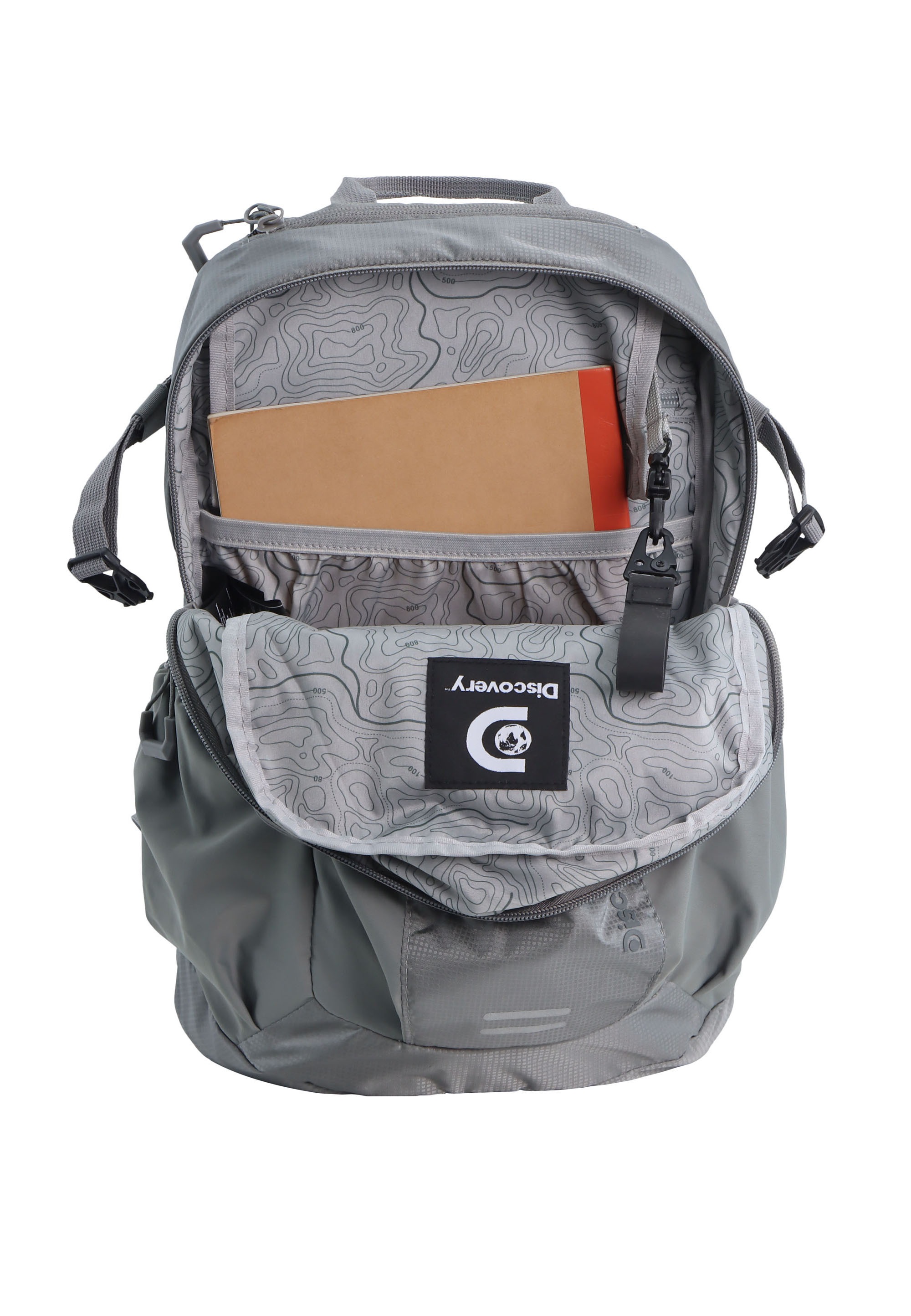 Discovery Sportrucksack »Body Spirit«, aus Nylon-Material