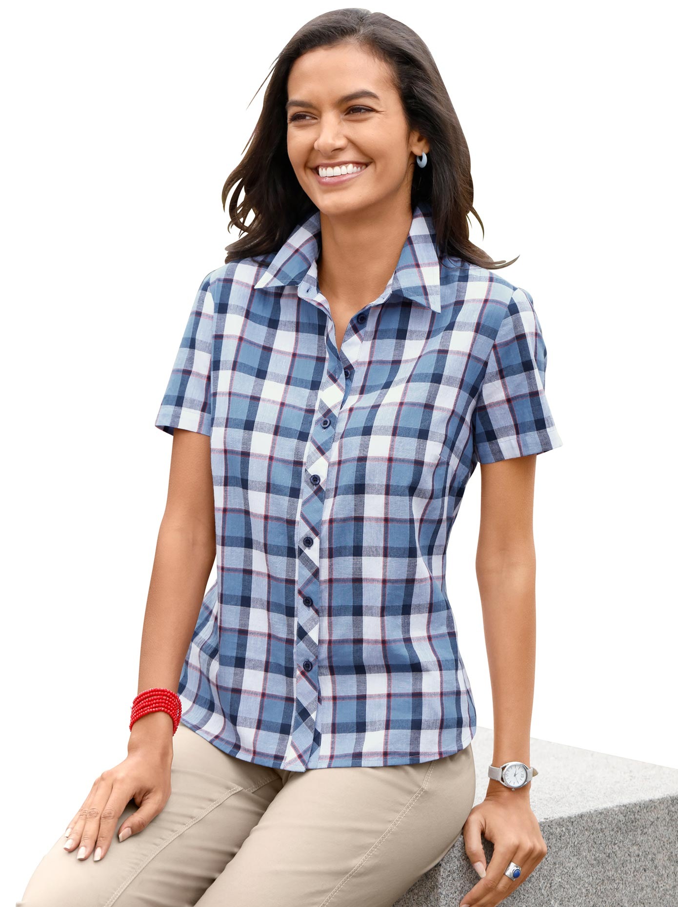 Casual Looks Karobluse