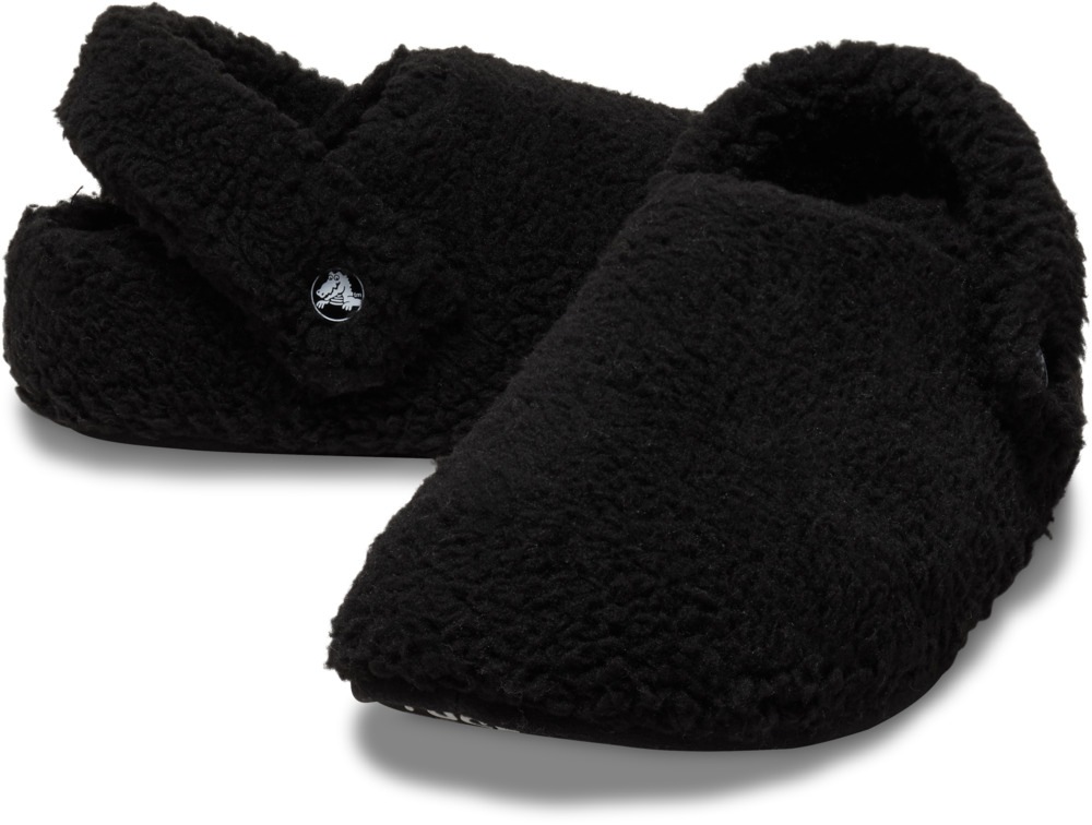 Crocs Clog "Classic Cozzzy Slipper" Hausschuh, mit kleiner Plateausohle günstig online kaufen