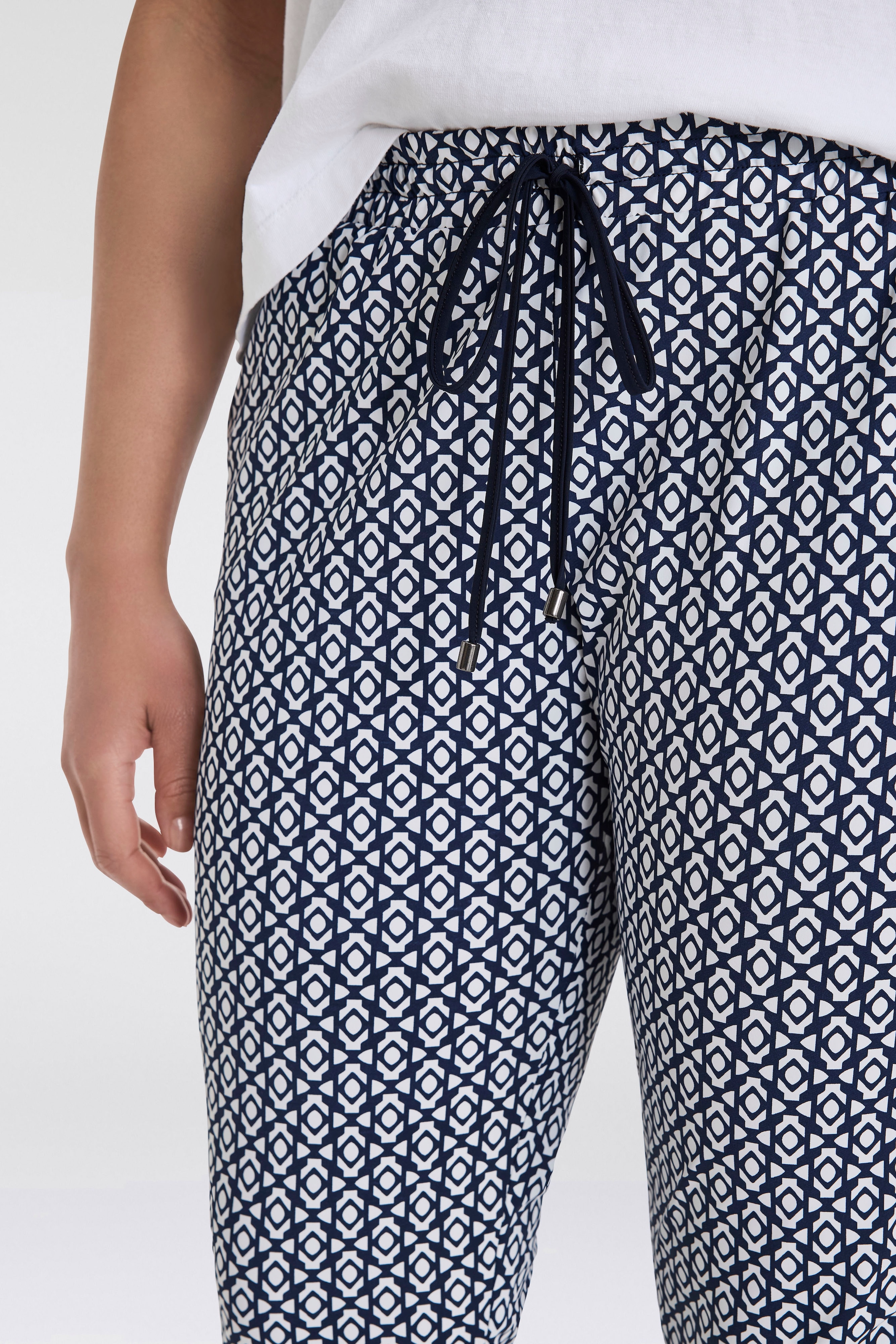 KjBRAND Schlupfchinohose »Susie XS«