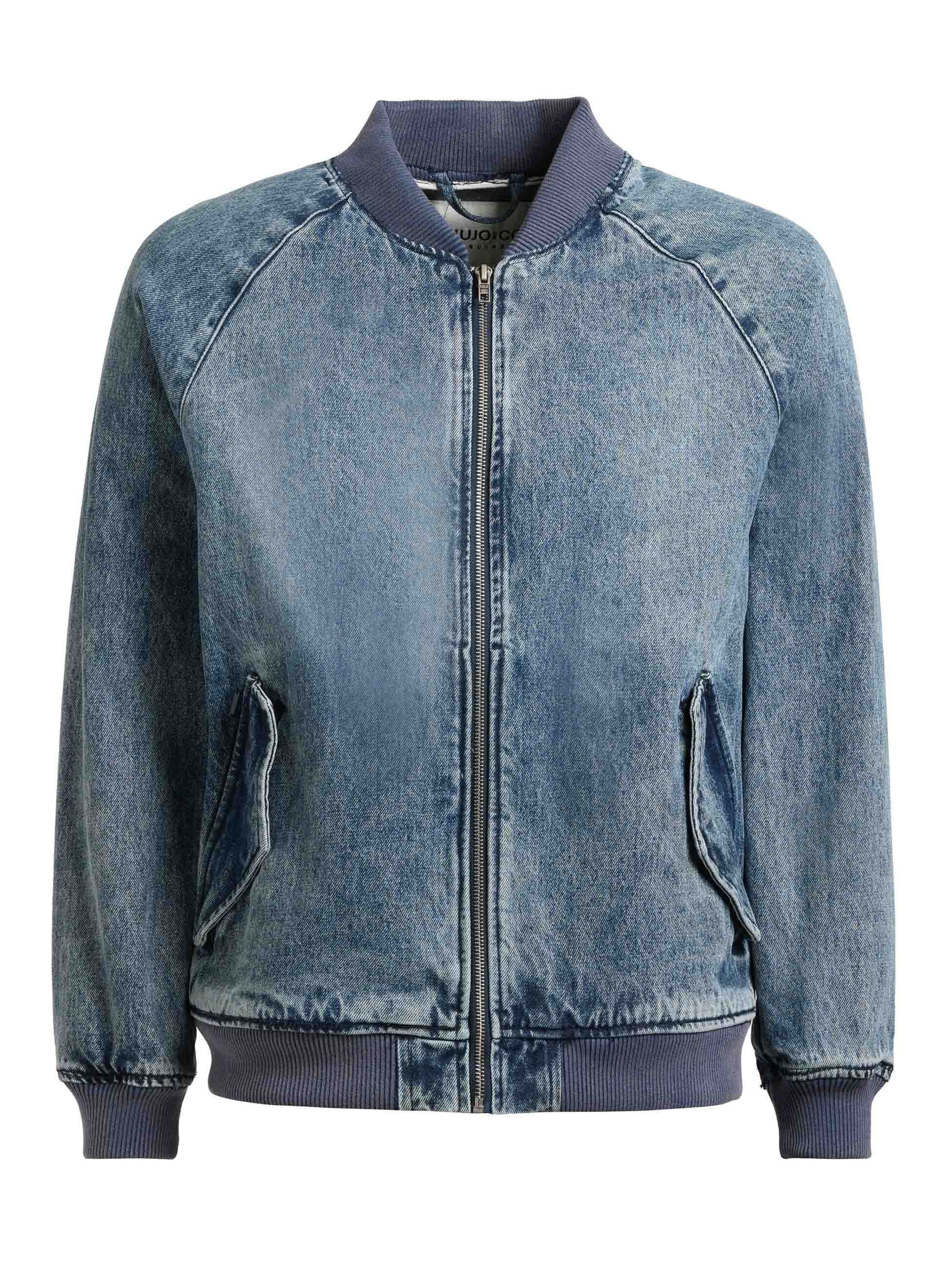 khujo Jeansjacke "CAHILL" ohne Kapuze günstig online kaufen