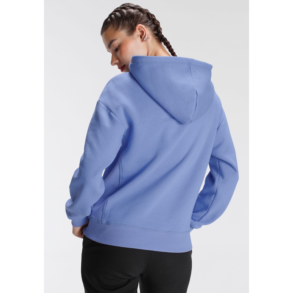 FAYN SPORTS Kapuzensweatshirt »Essential«, in Oversize Form