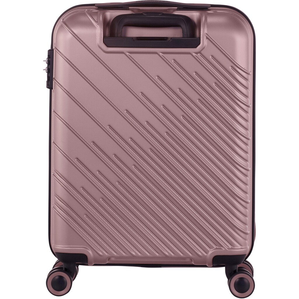 American Tourister® Hartschalen-Trolley »Speedstar, 55 cm«, 4 Rollen