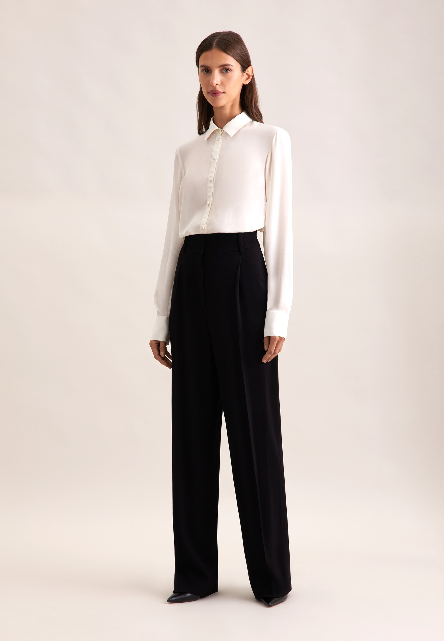 seidensticker Stoffhose günstig online kaufen