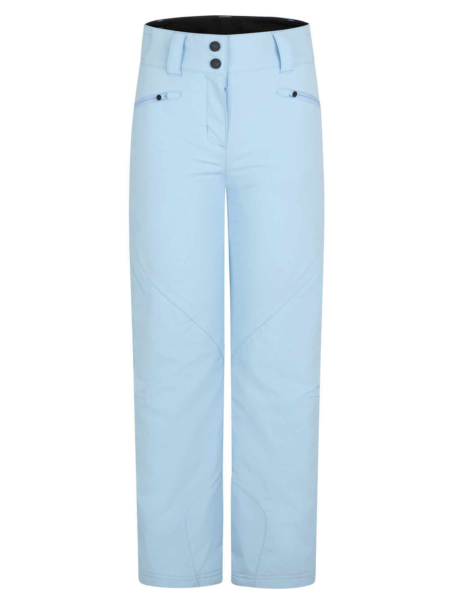 Ziener Skihose "ALIN-Z AQUASHIELD MÄDCHEN" Slim Fit, wasser-u.winddicht, atmungsaktiv, warm