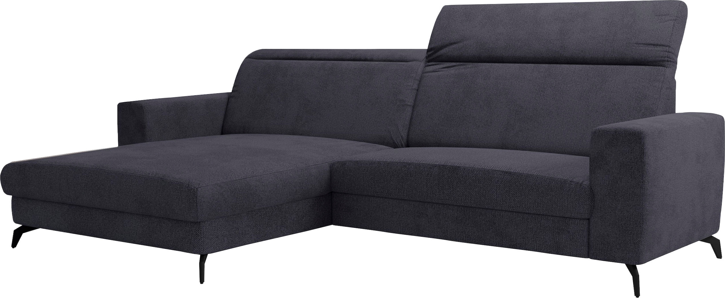 sit&more Ecksofa »Bolero L-Form«