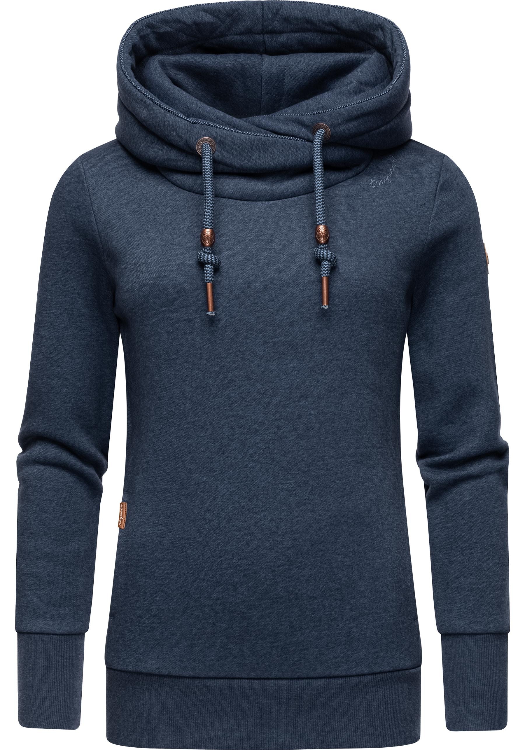 Ragwear Hoodie "Gripy Bold", kuscheliges Longsleeve Sweatshirt günstig online kaufen