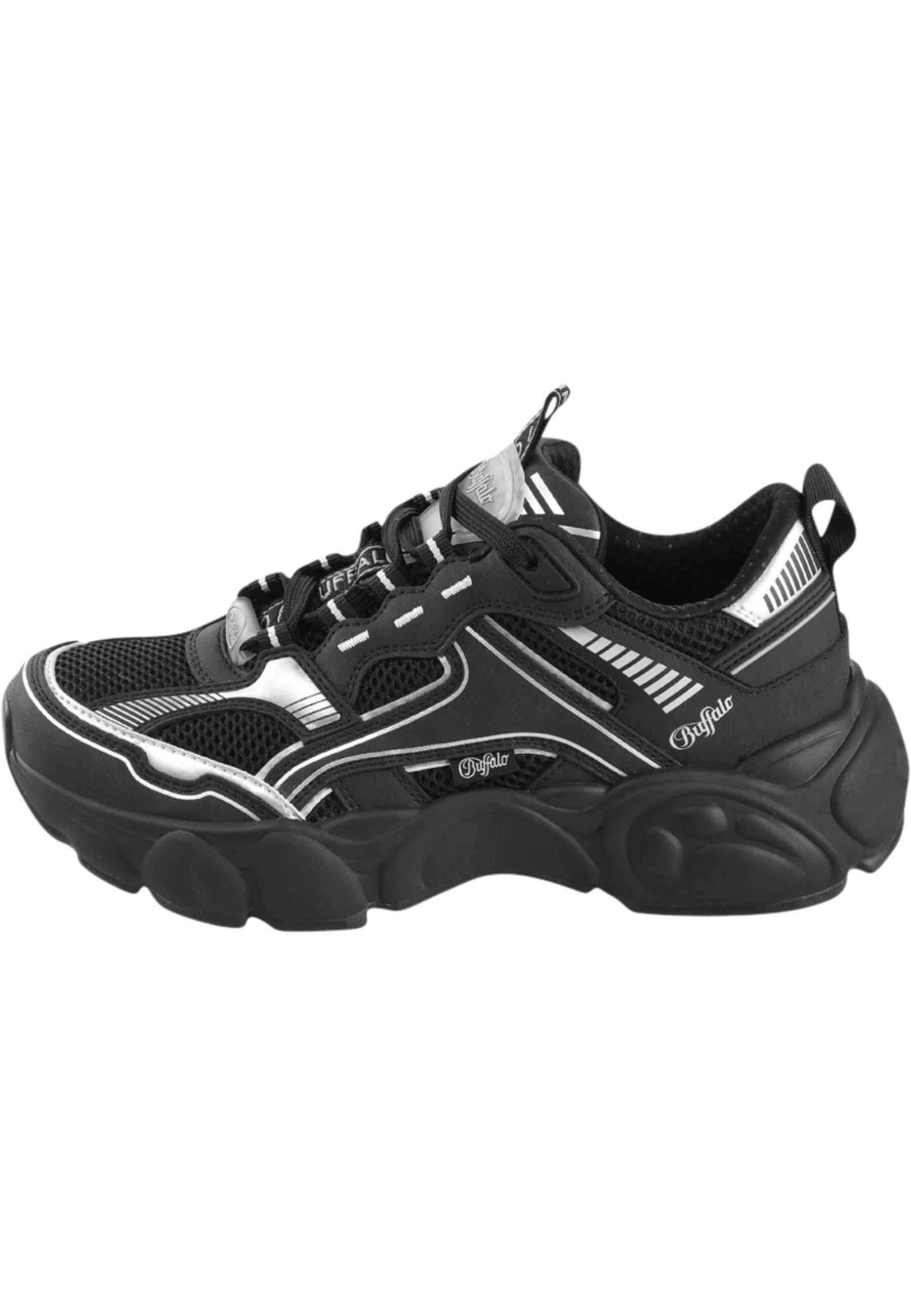 Buffalo Trainingsschuh »Buffalo Buffalo CLD Run Jog - Vegan Nubuck/Mesh«