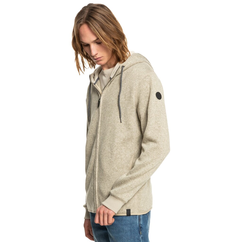 Quiksilver Kapuzensweatjacke »Keller Zip«