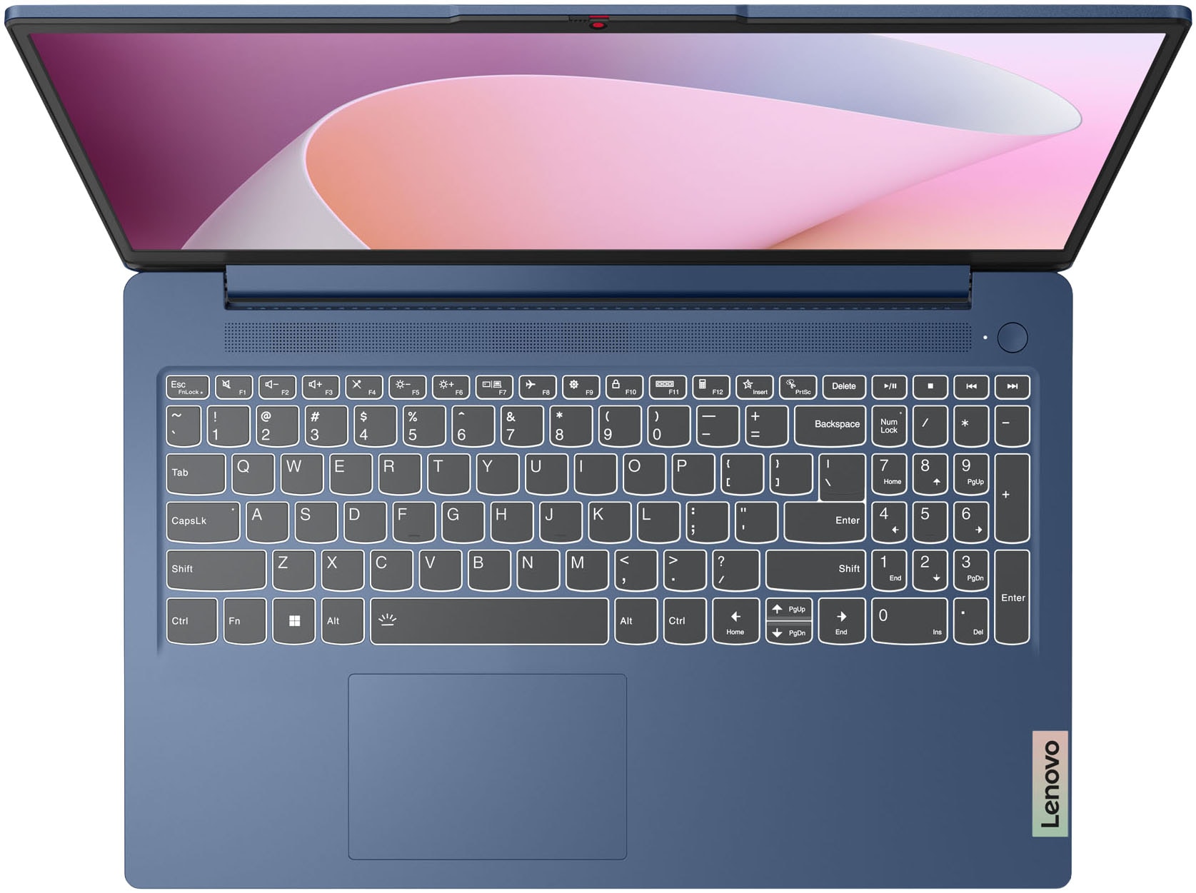 Lenovo Notebook »IdeaPad Slim 3 15ABR8« 39,62 cm / 15,6 ″ AMD Ryzen 7 Radeon Graphics 512 GB SSD