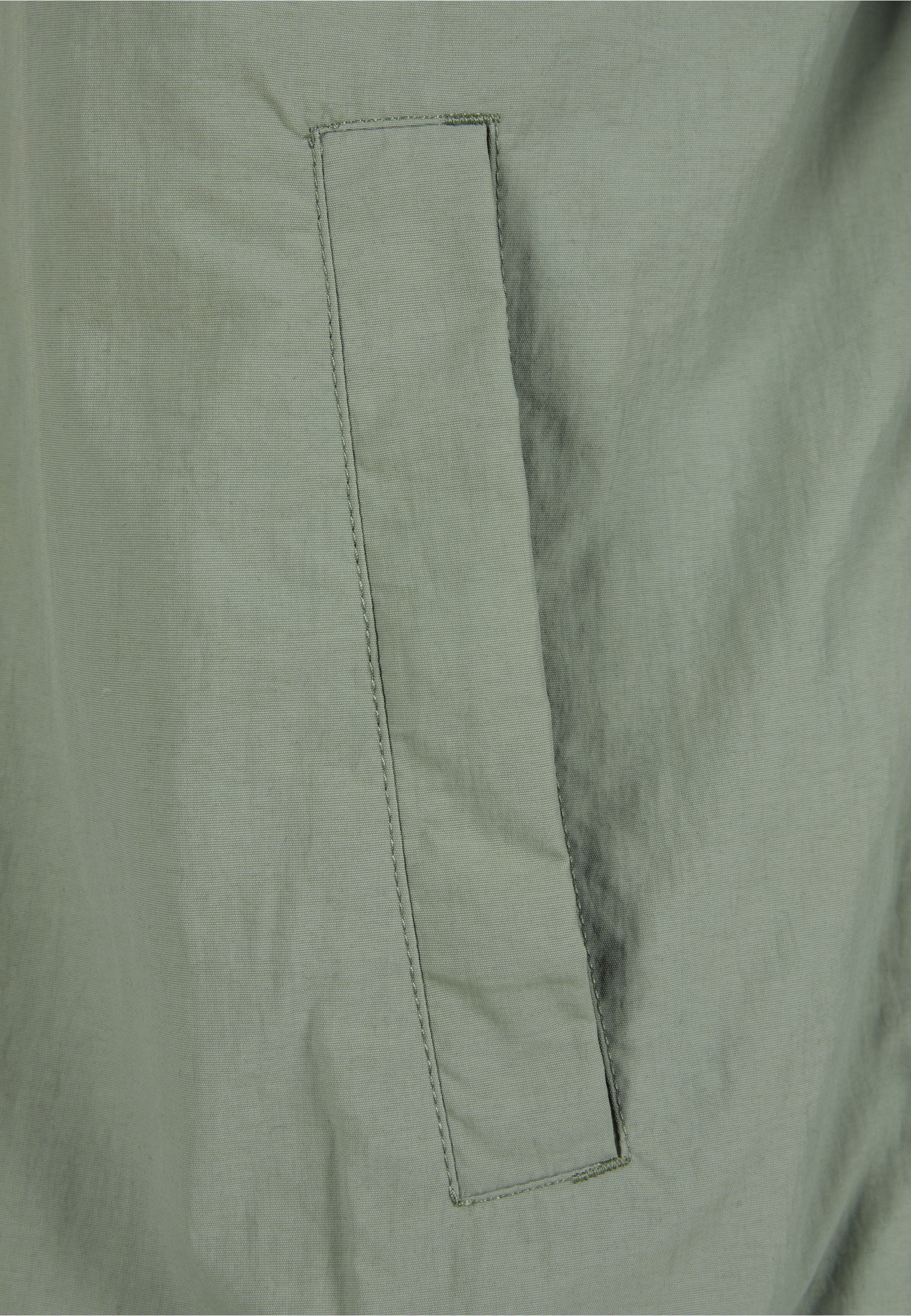 Karl Kani Trainingsjacke »Karl Kani Karl Kani Sport Patch Essential Trackjacket« 1 Stk. tlg. ohne Kapuze