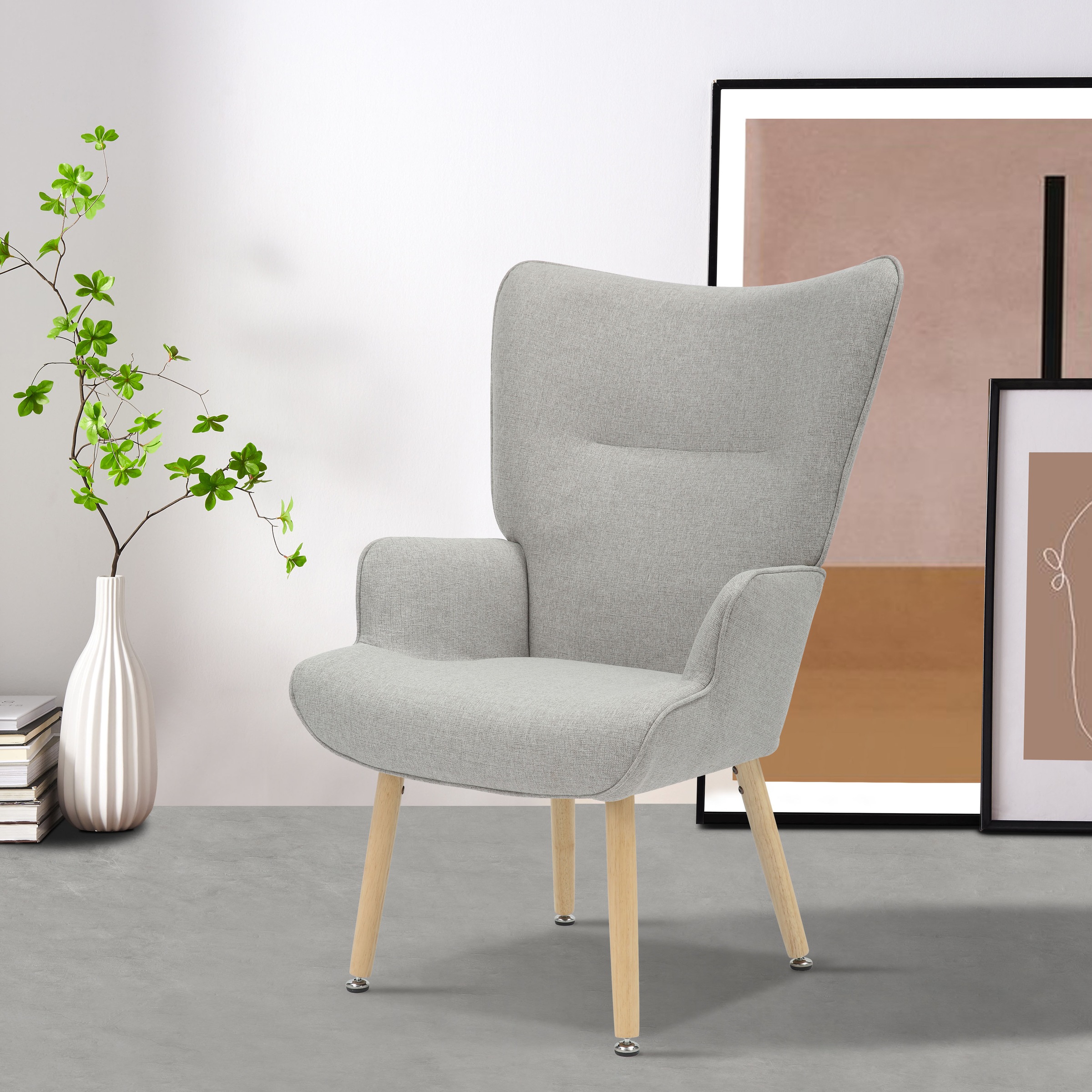 INOSIGN Relaxsessel "KEADY, Hochlehnsessel, TV-Sessel," Relaxsessel, Ohrens günstig online kaufen