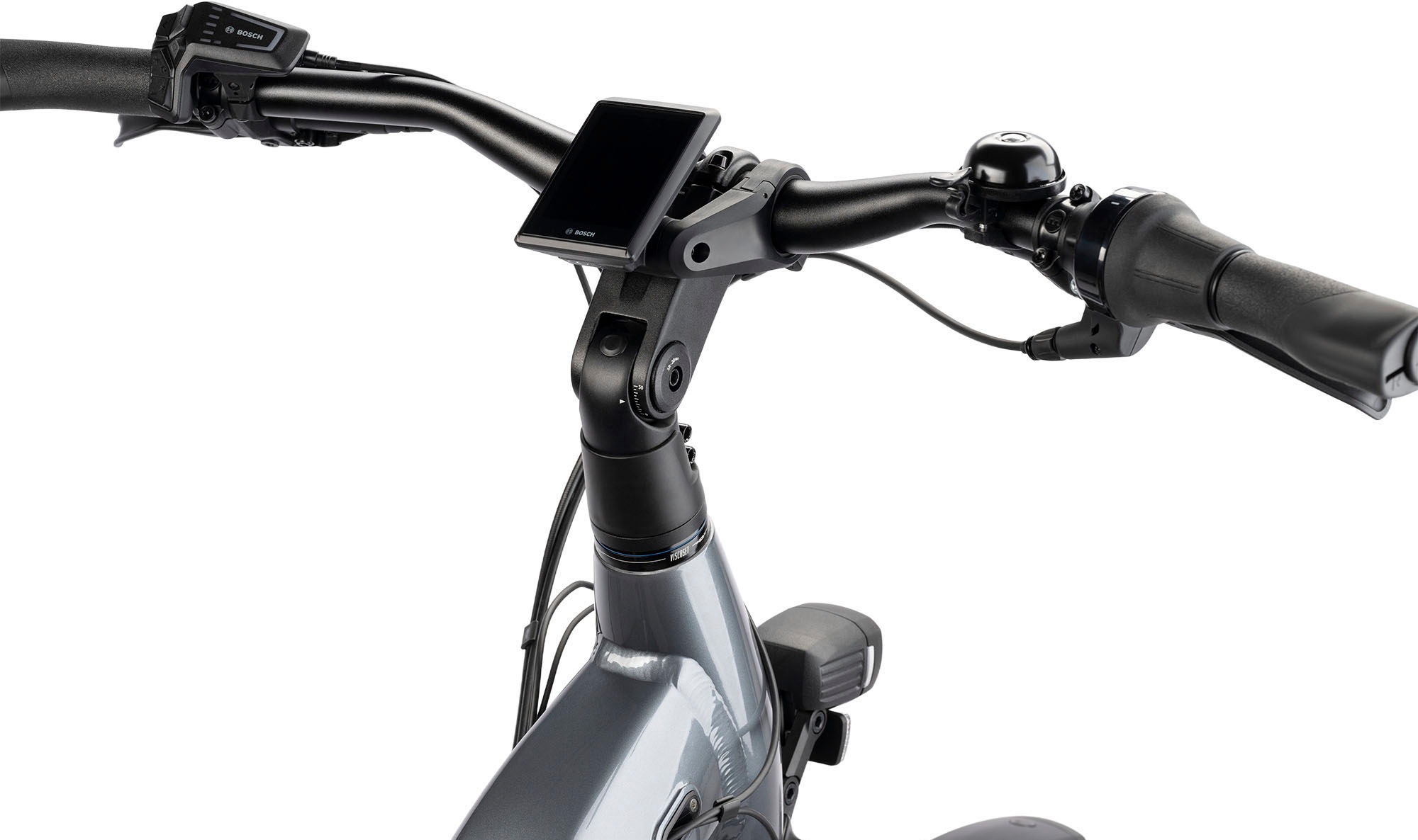 Thumbnail - Ghost "E-Teru Pro EQ ABS Low" 5 Gang Nabenschaltung Mittelmotor 250 W