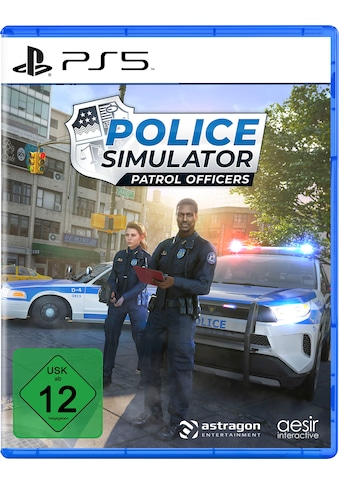 Astragon Spielesoftware »Police Simulator: Patr...