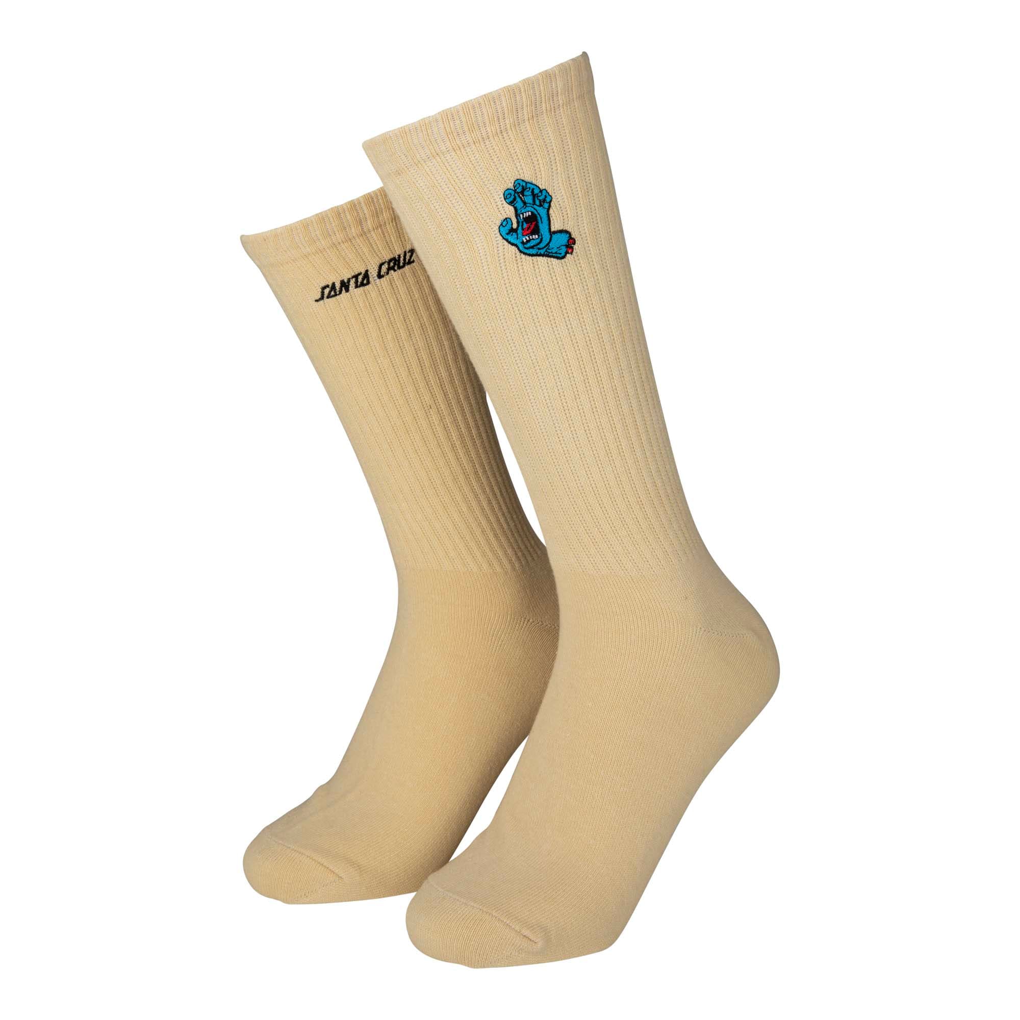 Santa Cruz Socken »SCREAMING MINI HAND SOCK«