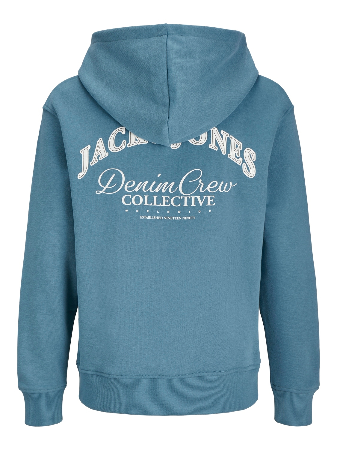 Jack & Jones Junior Kapuzensweatshirt »JJEBRANDES BACKP RELAXED SWEAT H SN JNR«