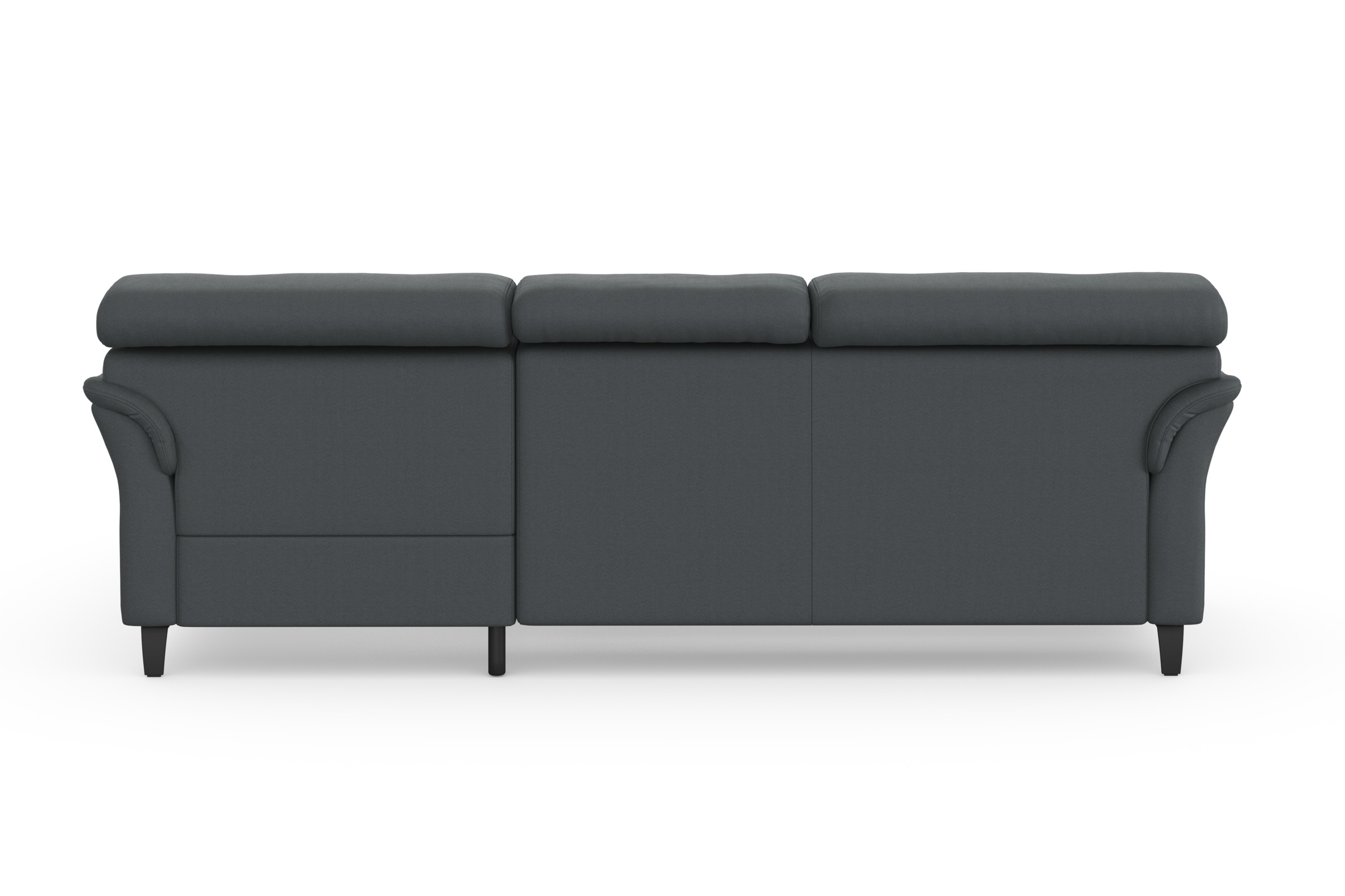 Thumbnail - sit&more Ecksofa "Marano L-Form" inklusive Kopfteilverstellung, wahlweise mit Bettfunktion, Bettkasten