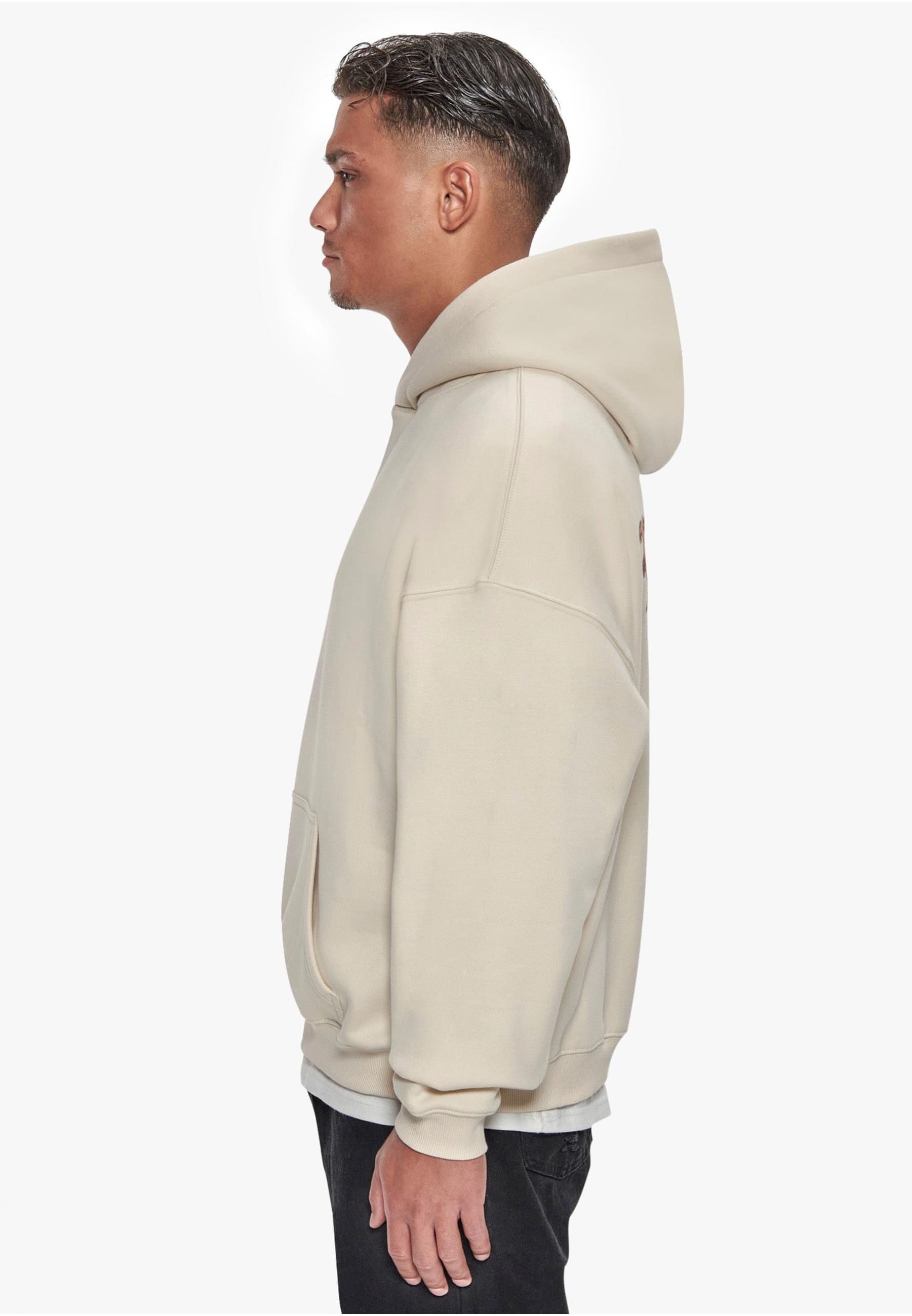 Dropsize Kapuzensweatshirt »Dropsize Herren Heavy Oversize Crime Hoodie«, (1 tlg.)