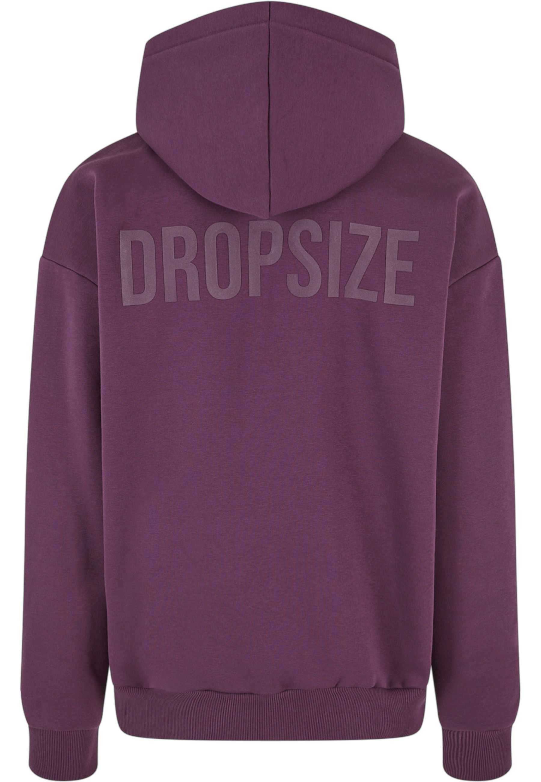 Dropsize Kapuzenpullover »Dropsize Herren Heavy Oversize HD Print Hoodie« 1 Stk.