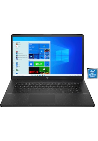 HP Notebook »17-cn0212ng« 439 cm / 173 Zo...