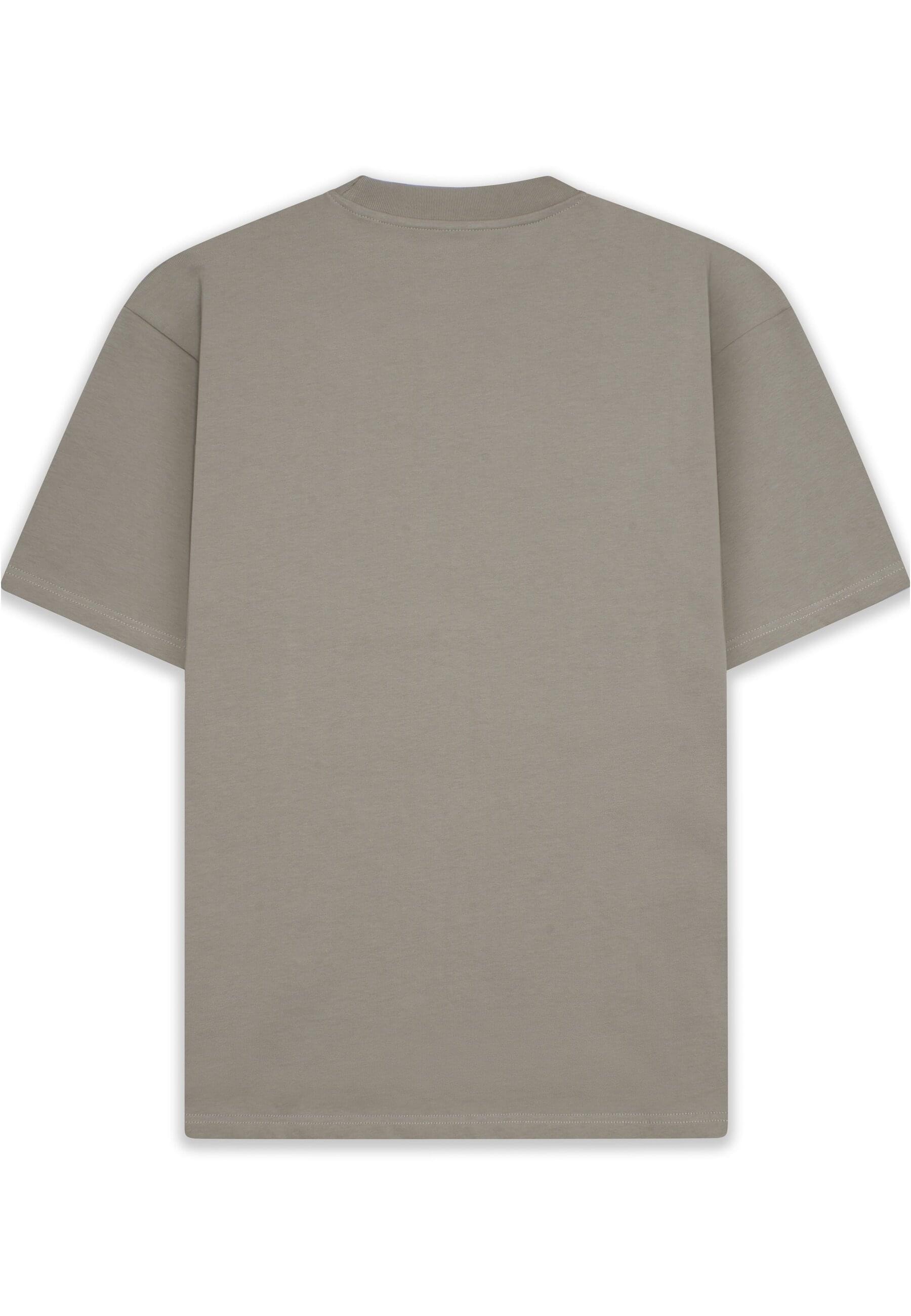 Dropsize T-Shirt »Dropsize Herren Super Heavy Blank T-Shirt«, (1 tlg.)