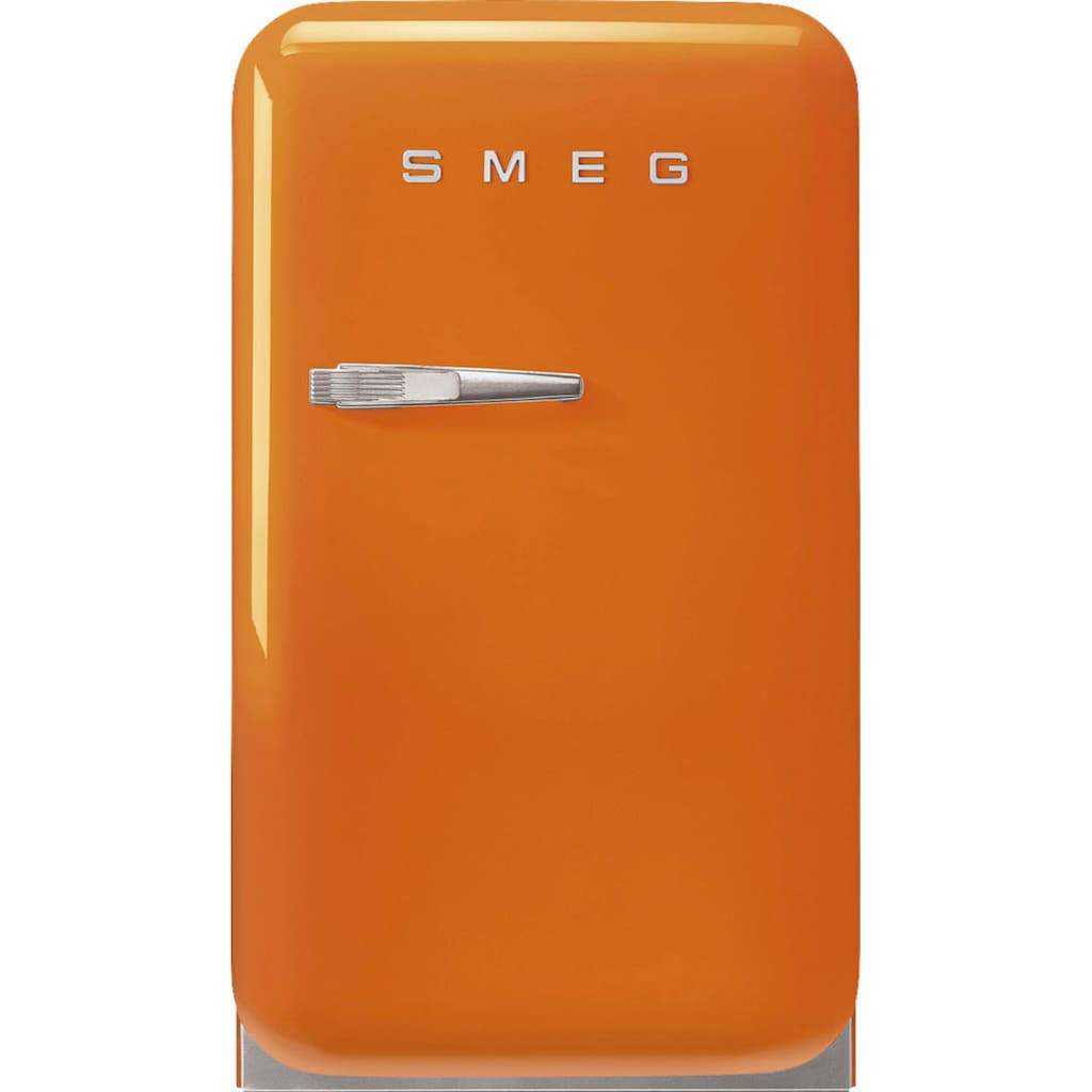 Smeg Kühlschrank »FAB5_5«, FAB5ROR5, 71,5 cm hoch, 40,4 cm breit