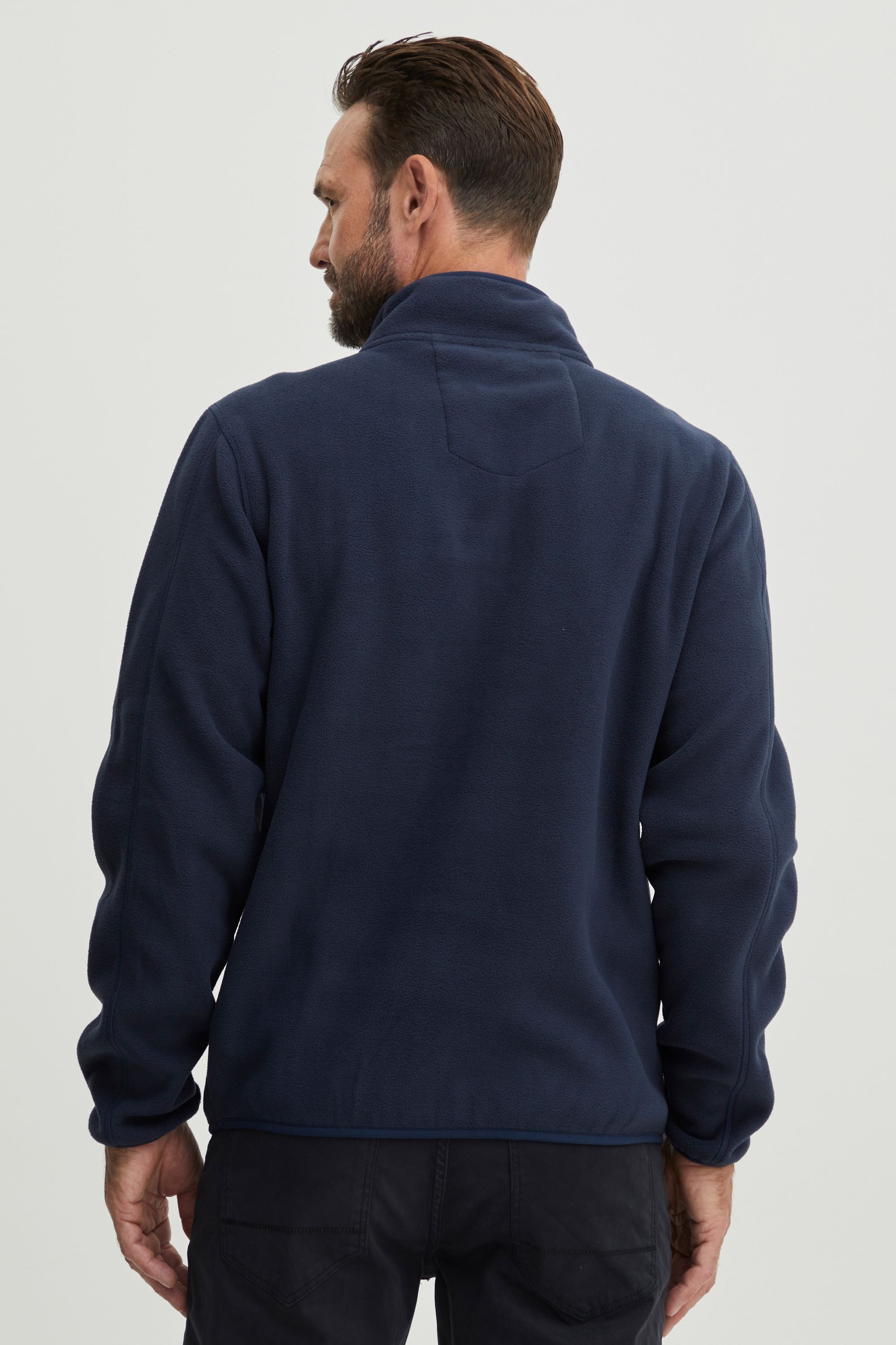 FQ1924 Strickfleece-Pullover »Fleecejacke FQLucas«