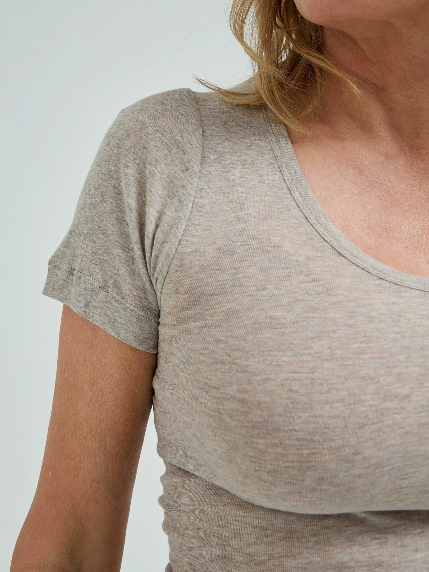 Seamless Basic Funktionstop »Seamless Basic Top Cotton Roseanna«