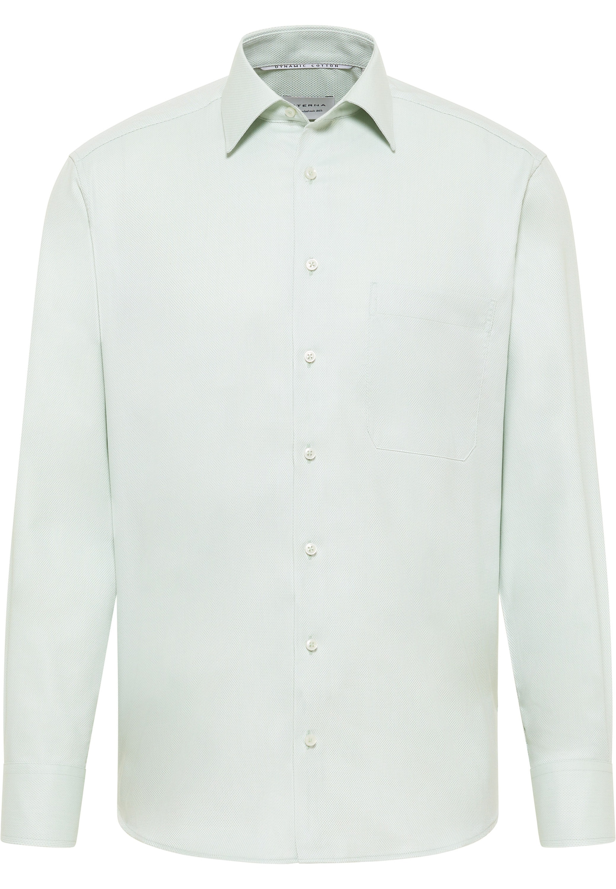 Eterna Langarmhemd »COMFORT FIT«, NON IRON (bügelfrei)