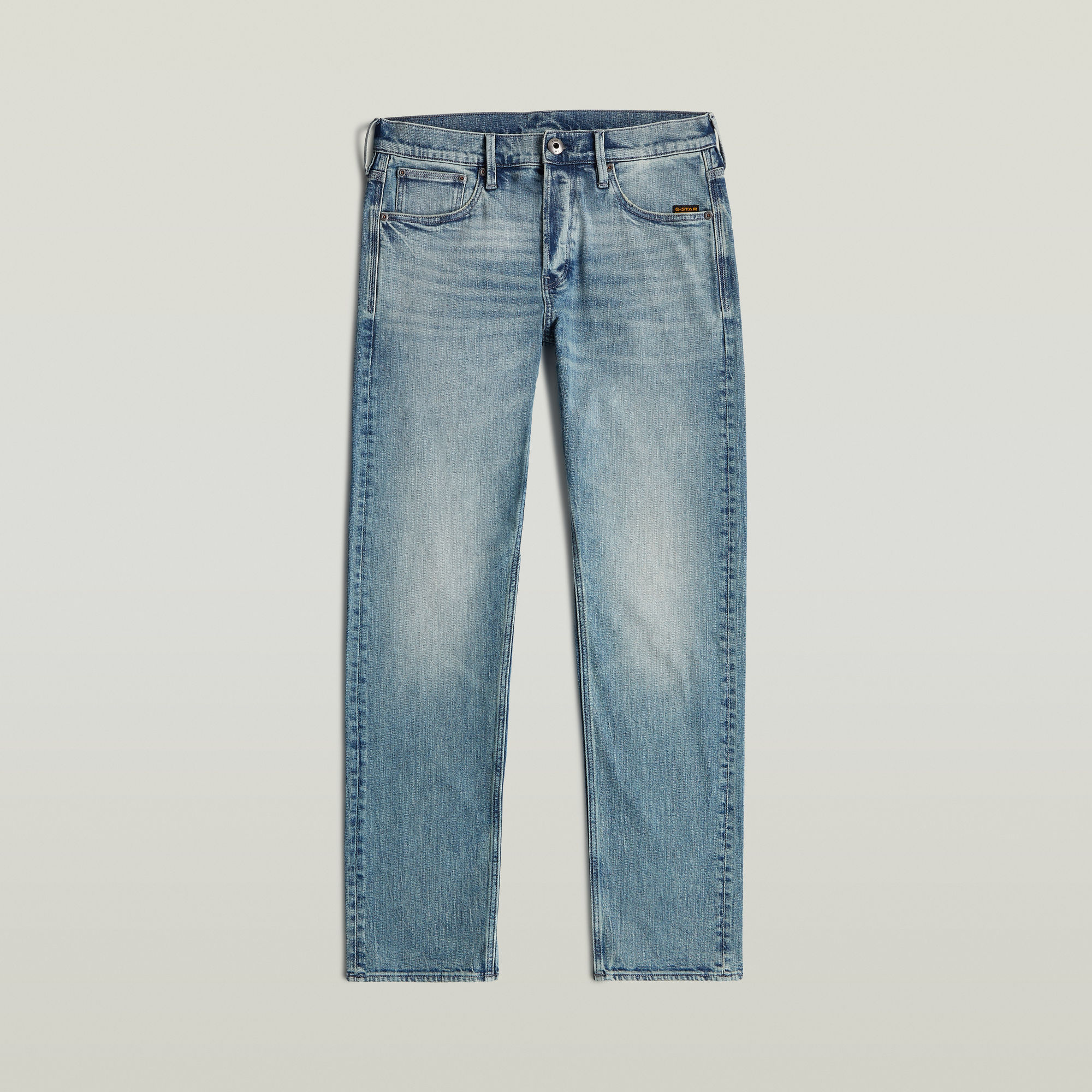 G-STAR 5-Pocket-Jeans "Streem Slim Tapered" in Denim-Qualität
