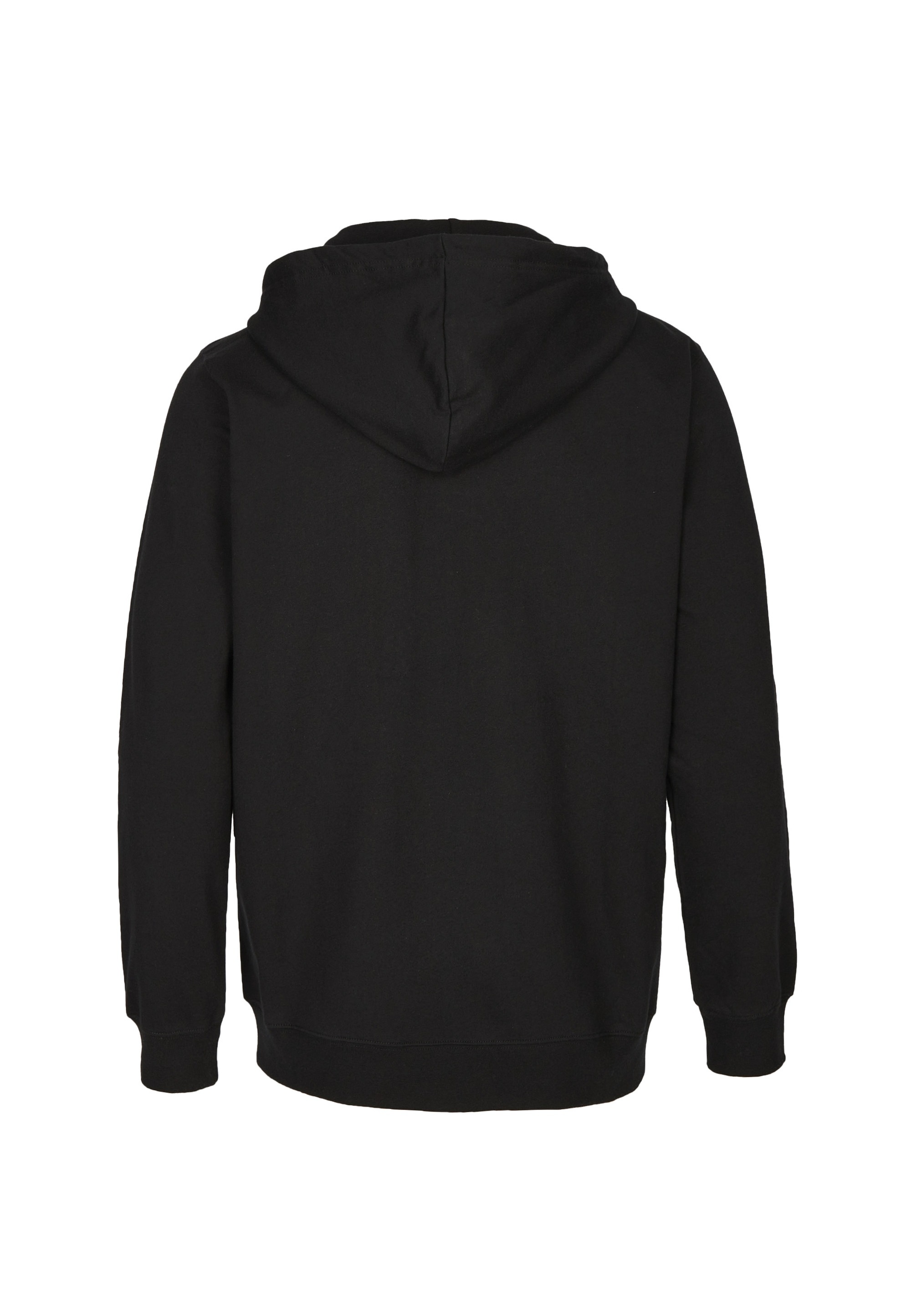 Cleptomanicx Sweatjacke »Ligull« mit kleiner Möwenstickerei