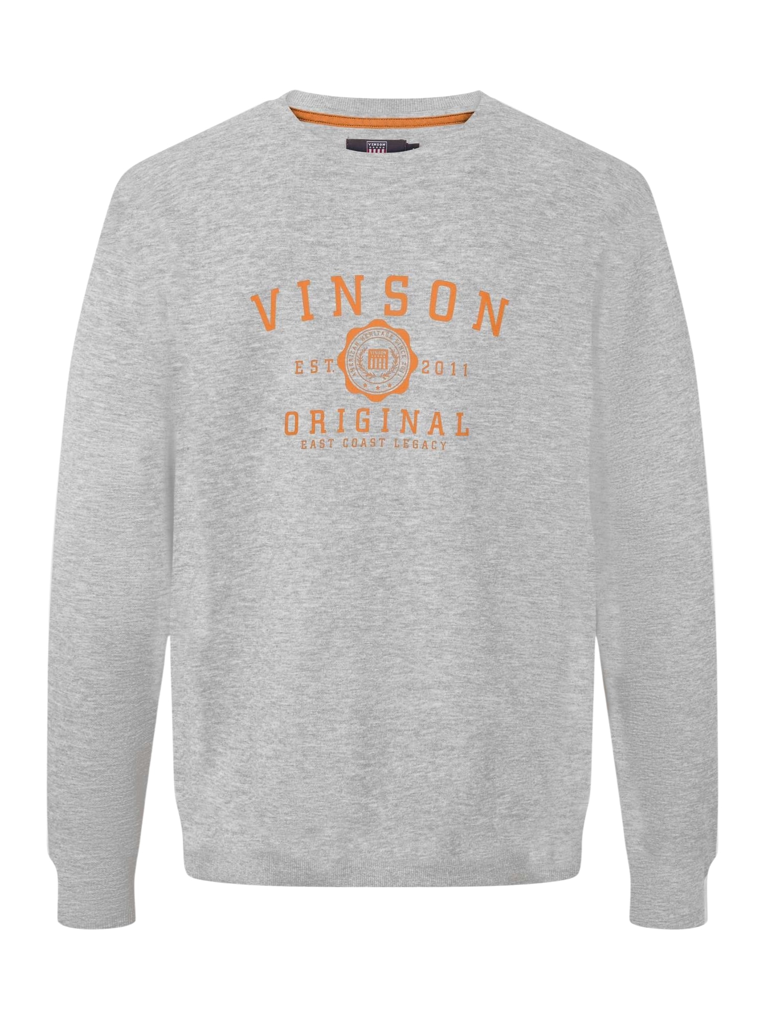 VINSON Rundhalspullover "VINSON Pullover VMToke" günstig online kaufen