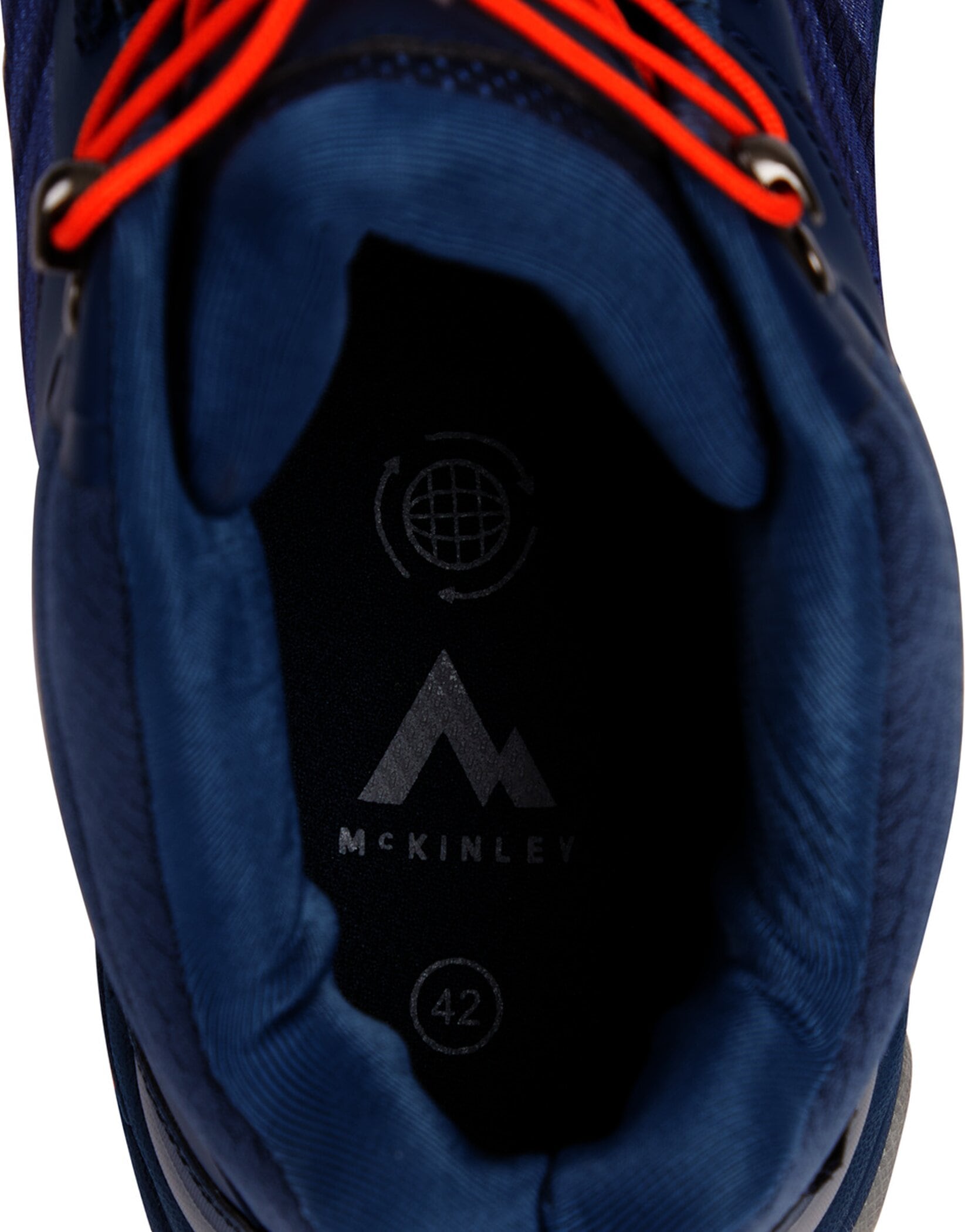 McKINLEY Wanderschuh »Kansas MID AQB M«, Stiefel, Boot, Outdoorschuh