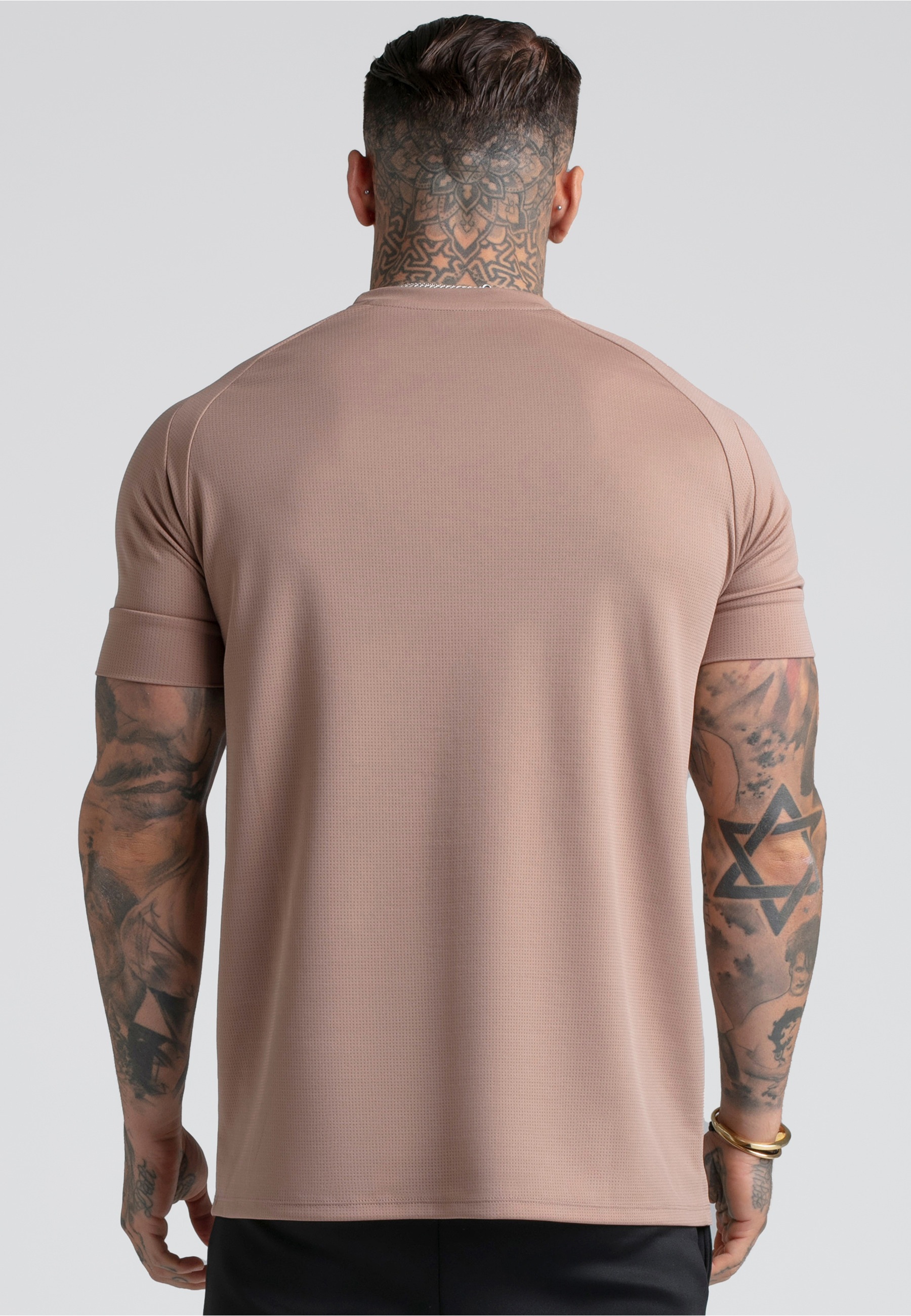 Siksilk T-Shirt »SikSilk Tech T-Shirt« 1