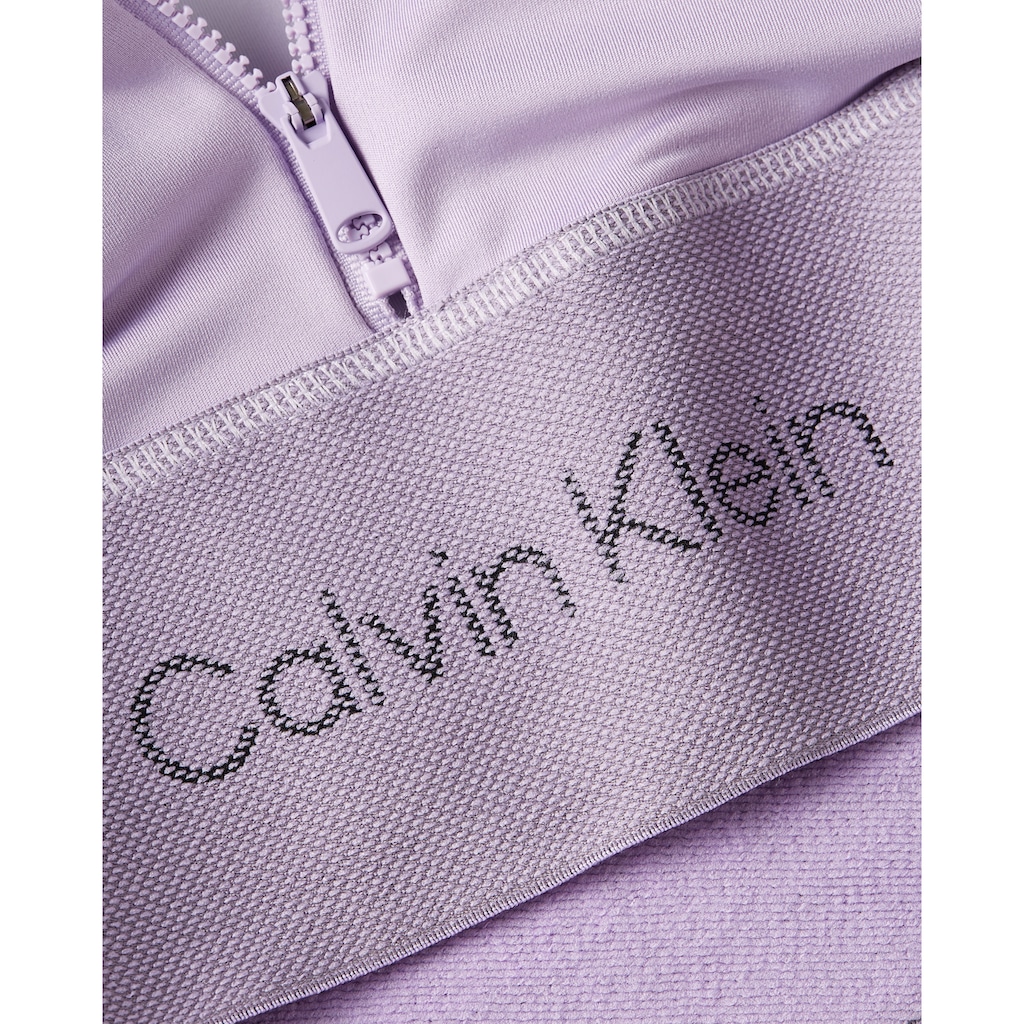 Calvin Klein Sport Sport-Bustier »WO - Medium Support Sports Bra«