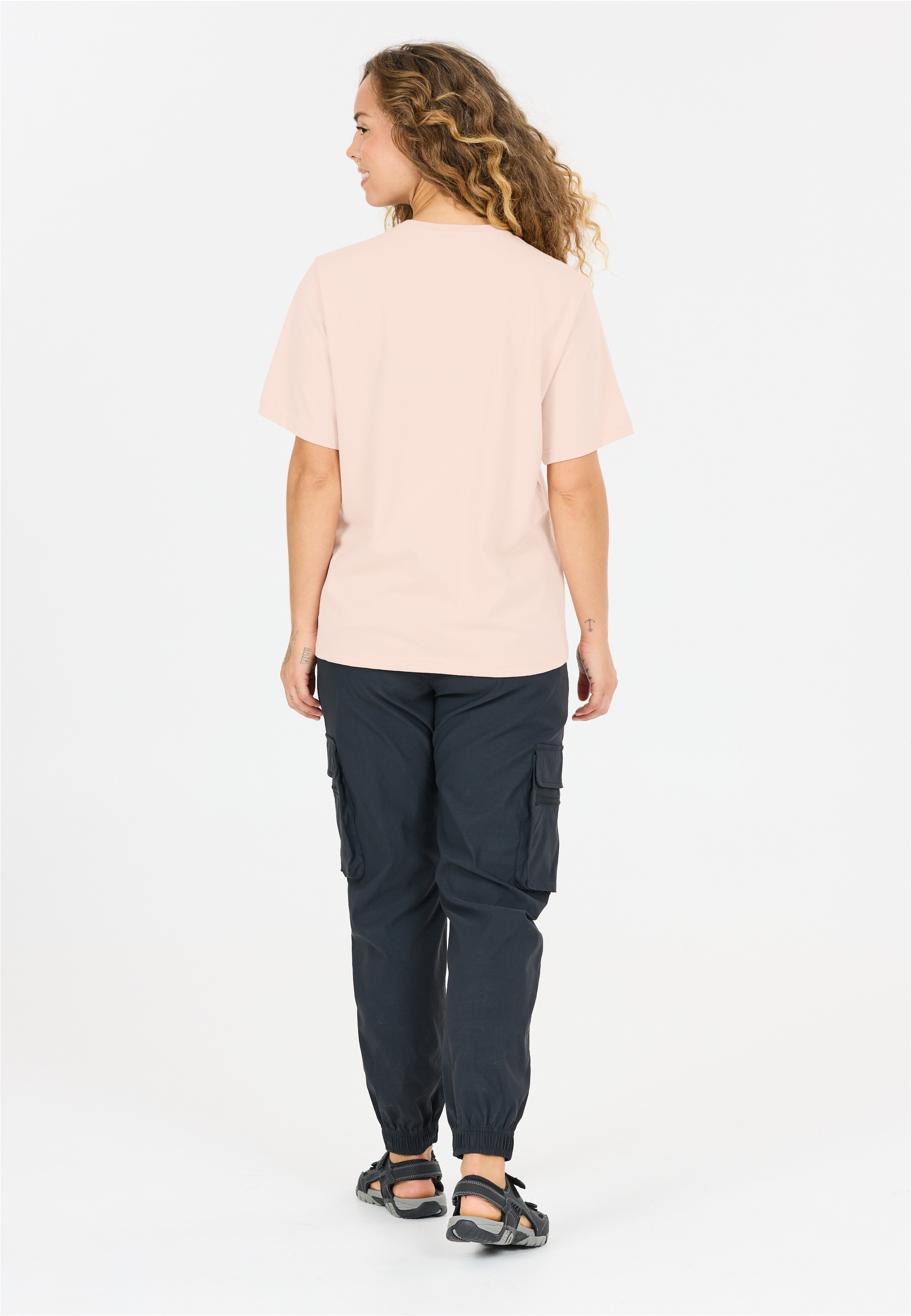 WHISTLER T-Shirt »Cashew« mit atmungsaktiver Eigenschaft