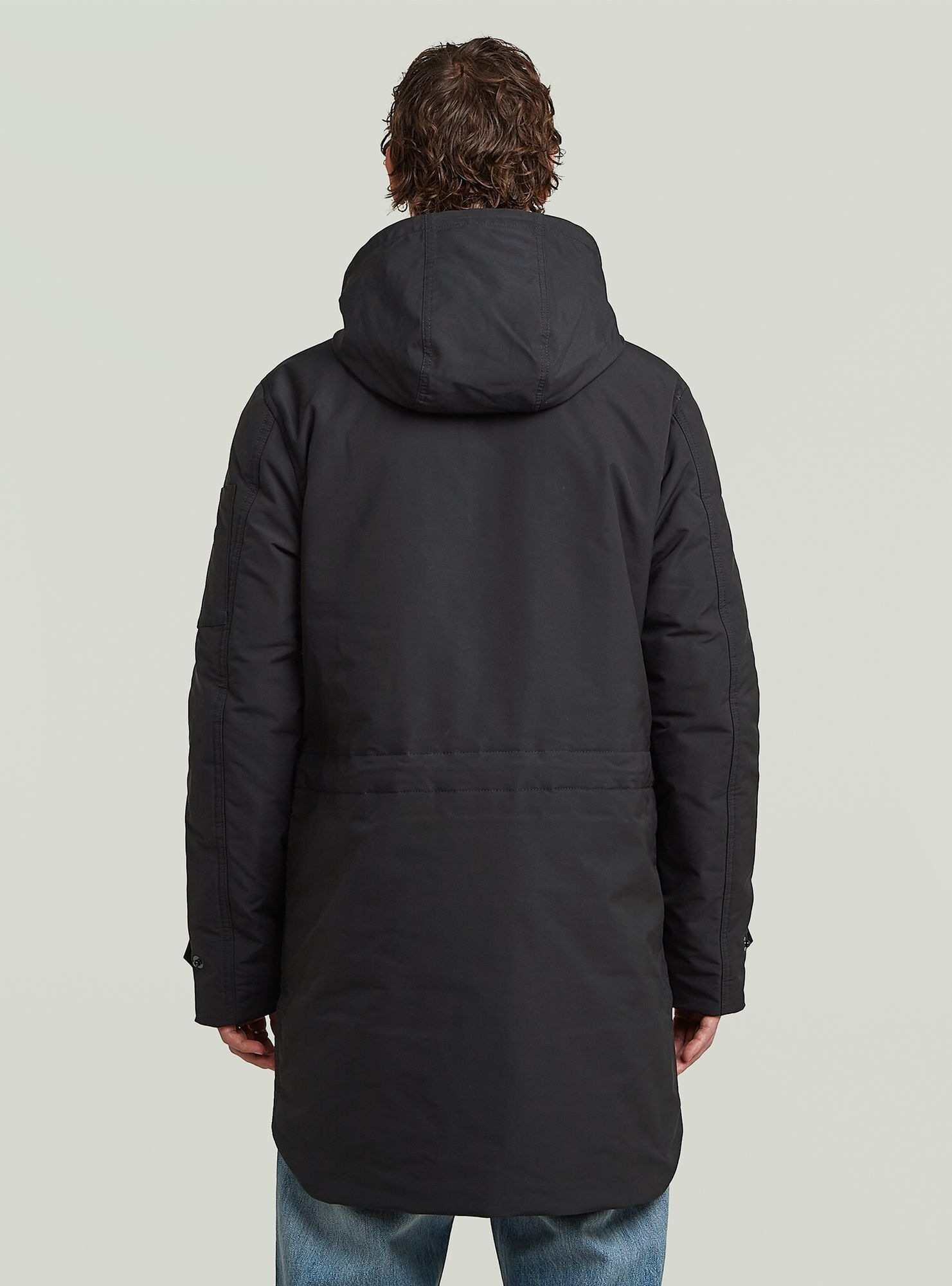 Thumbnail - G-STAR Outdoorjacke "Utility Lightweight Steppmantel"