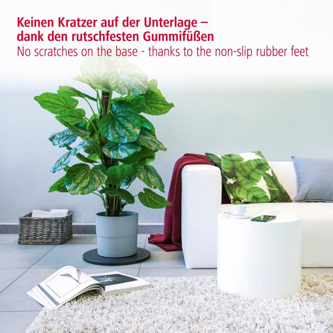 Hama TV-Standfuß »Universal-Drehteller XL«